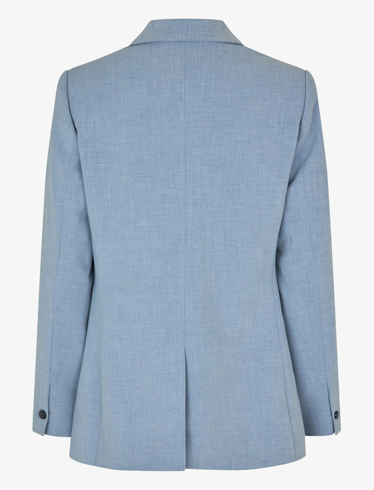 FIVEUNITS - HannahFV - enkeltradede blazere - dawn blue - 2