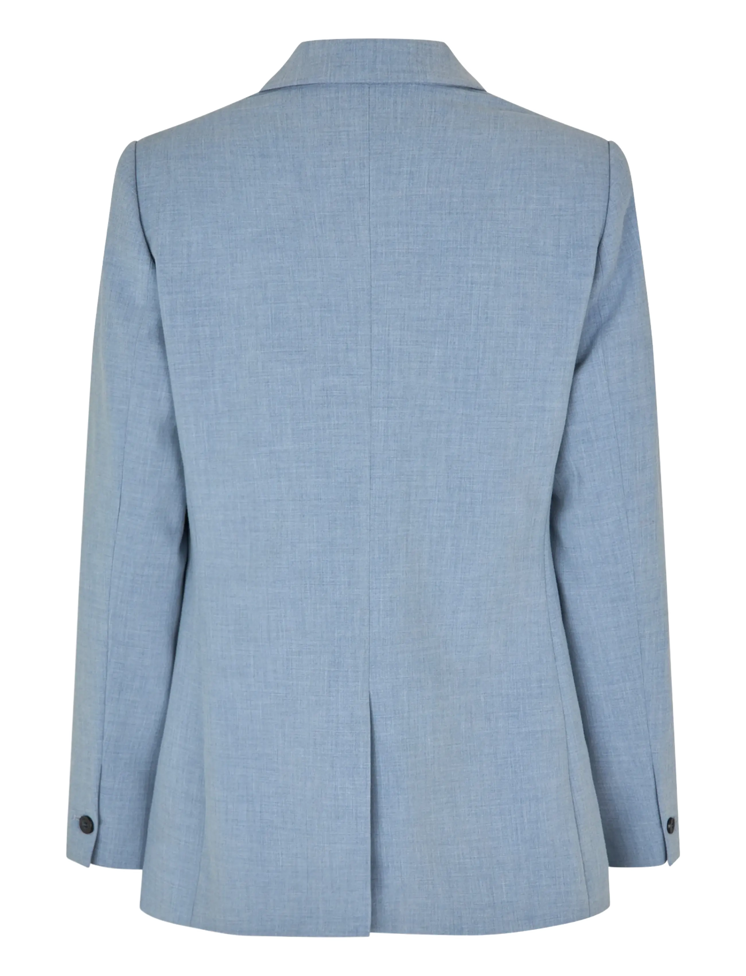 FIVEUNITS - HannahFV - single breasted blazers - dawn blue - 2