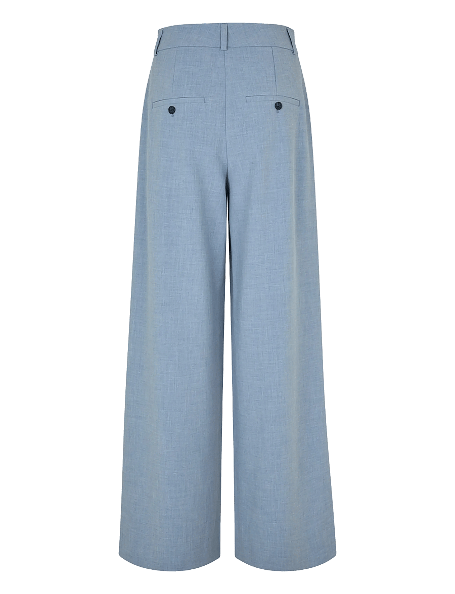 FIVEUNITS - LauraFV - vida byxor - dawn blue - 2