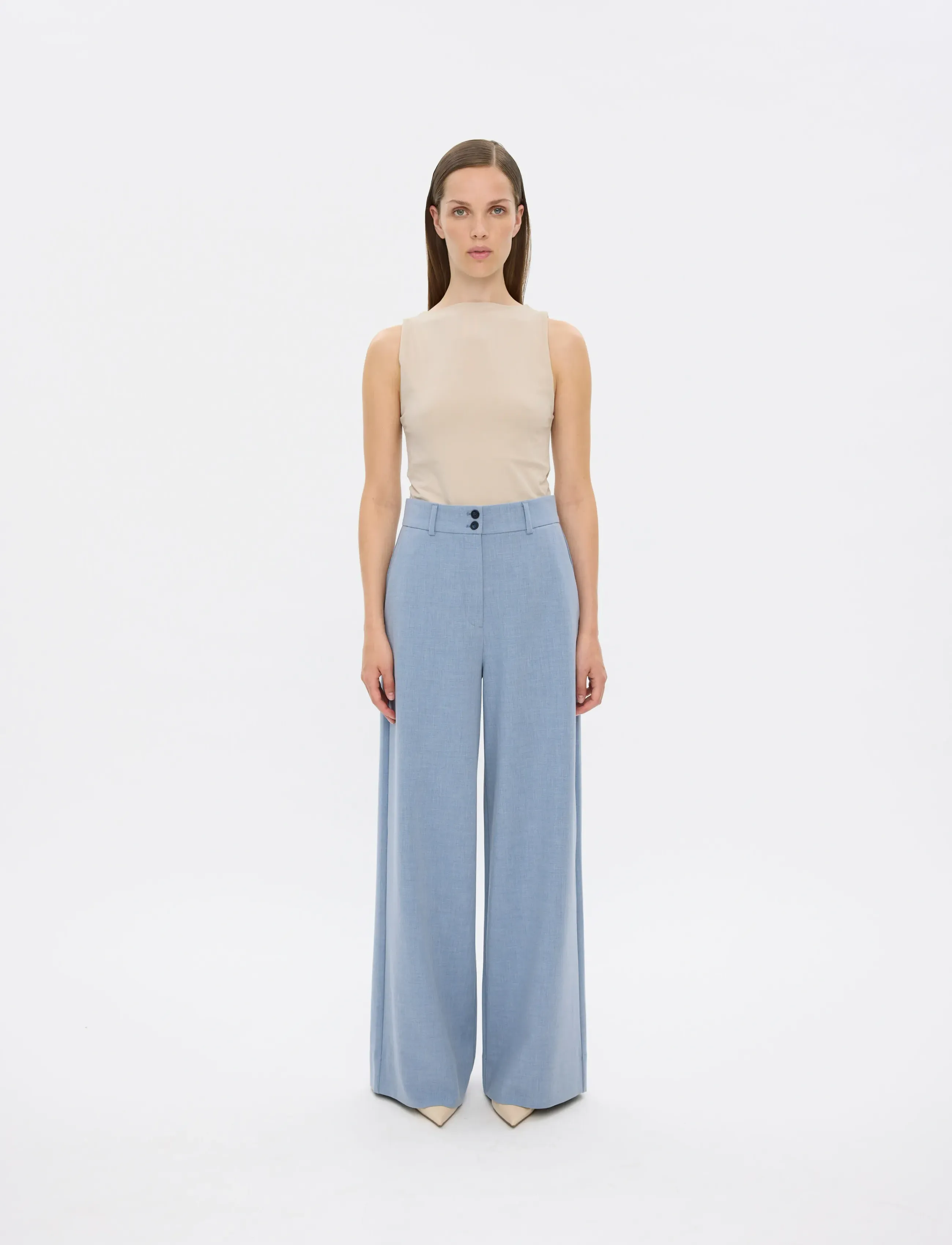 FIVEUNITS LauraFV - Nyheder - DAWN BLUE / blue