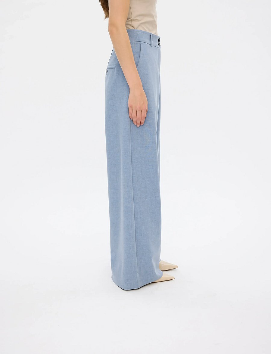 FIVEUNITS - LauraFV - vida byxor - dawn blue - 5