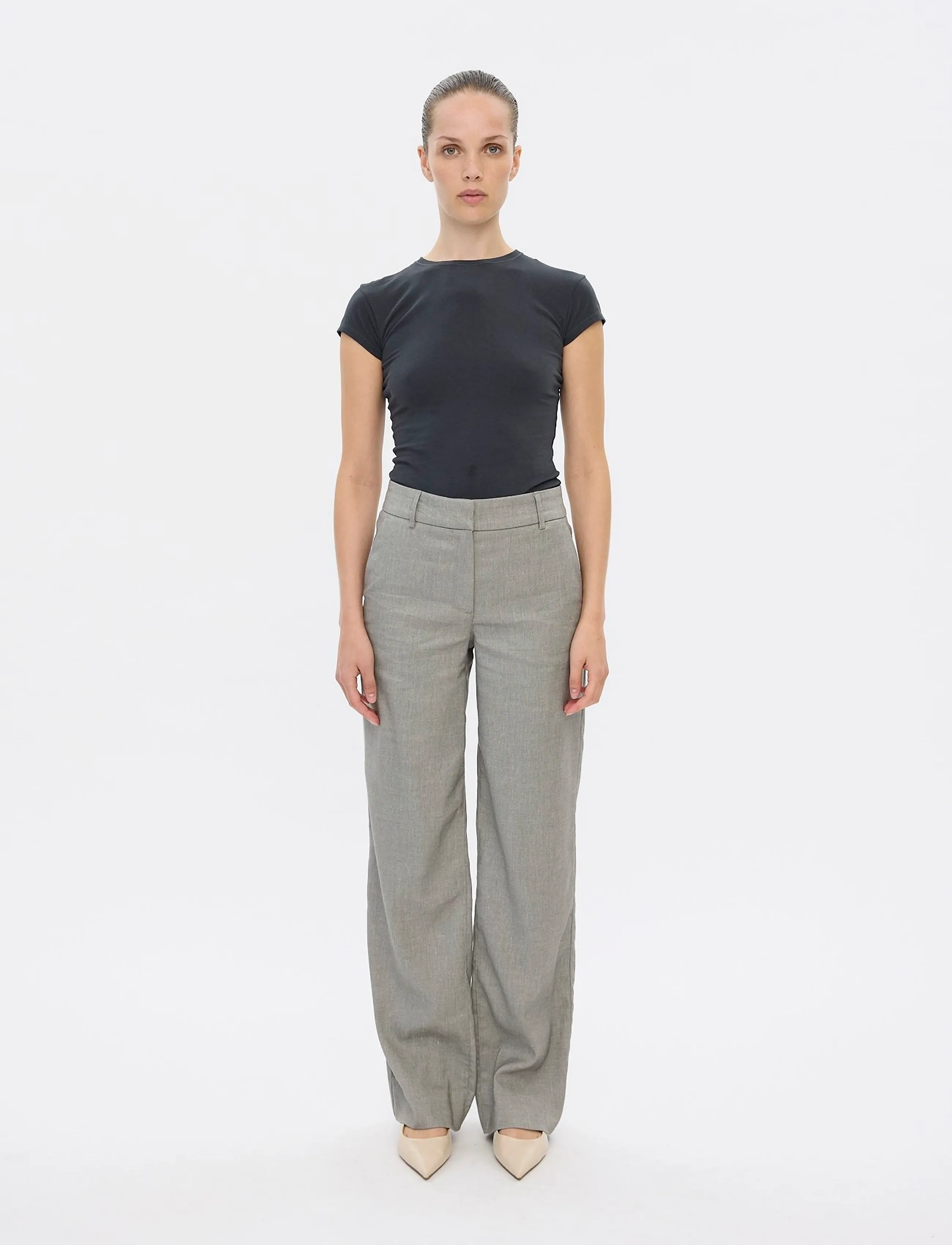 FIVEUNITS - DenaFV - festmode zu outlet-preisen - olive mist - 0