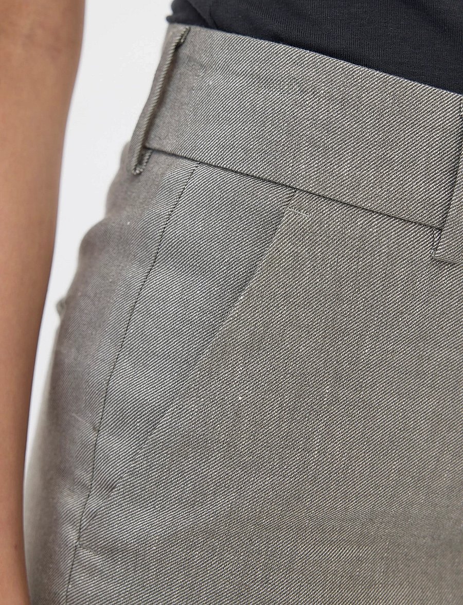 FIVEUNITS - DenaFV - pantalons larges - olive mist - 3