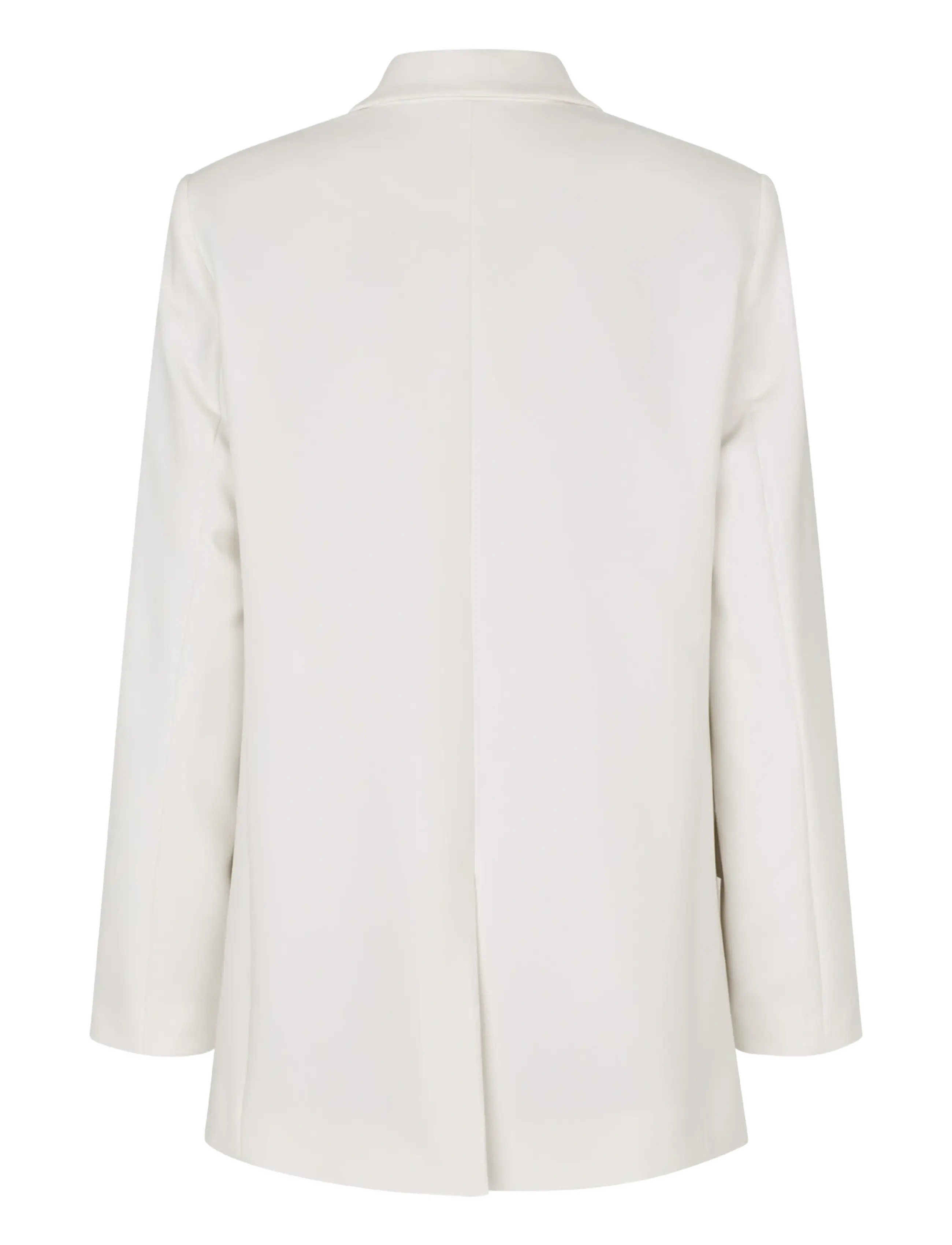 FIVEUNITS - FridaFV - double breasted blazers - cream - 2