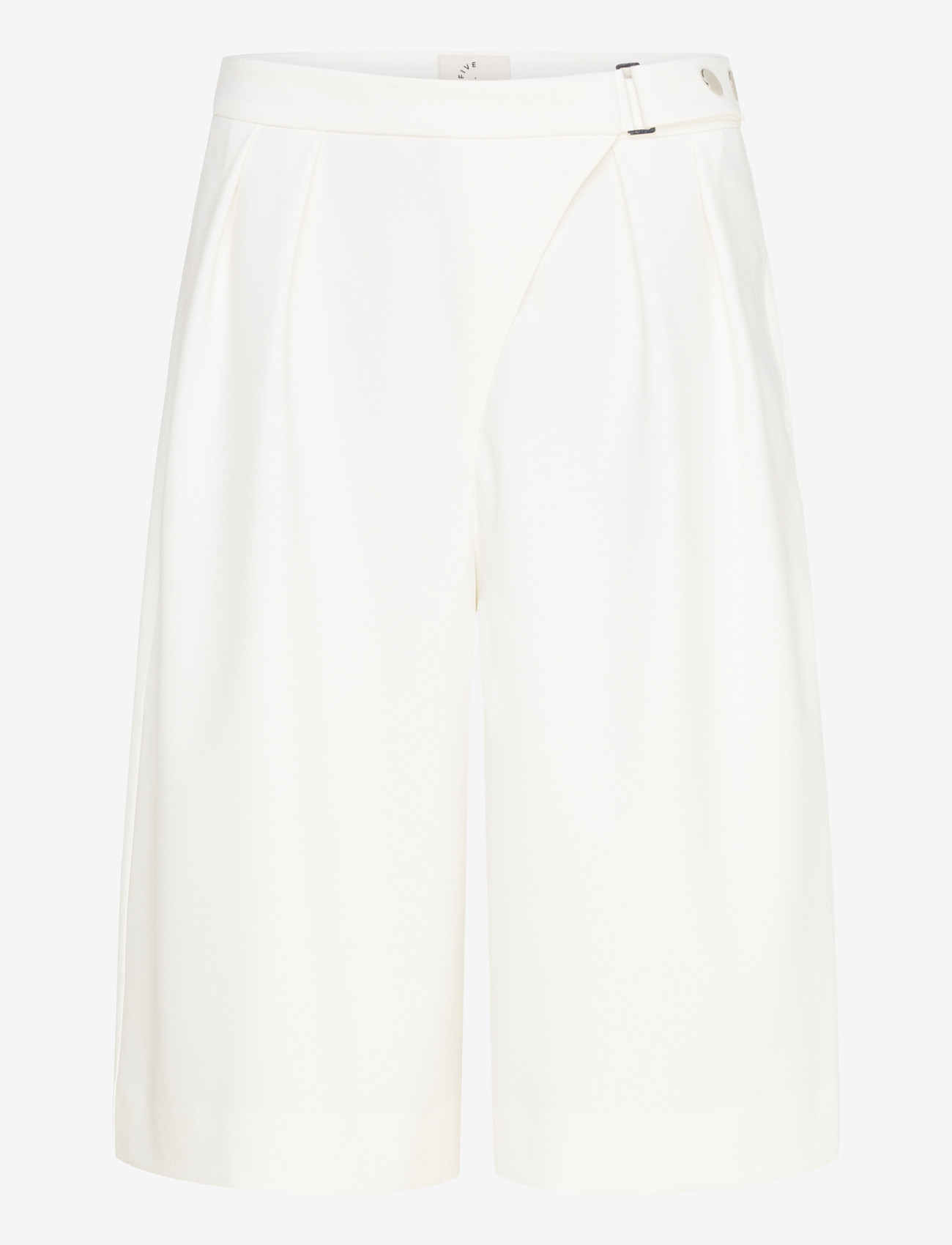 FIVEUNITS - UmaFV Shorts - chino lühikesed püksid - cream - 0