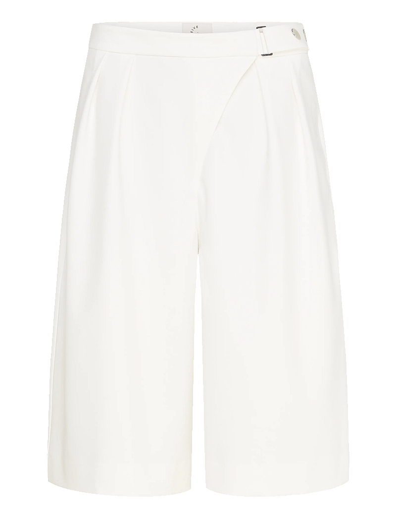 FIVEUNITS - UmaFV Shorts - chino lühikesed püksid - cream - 0