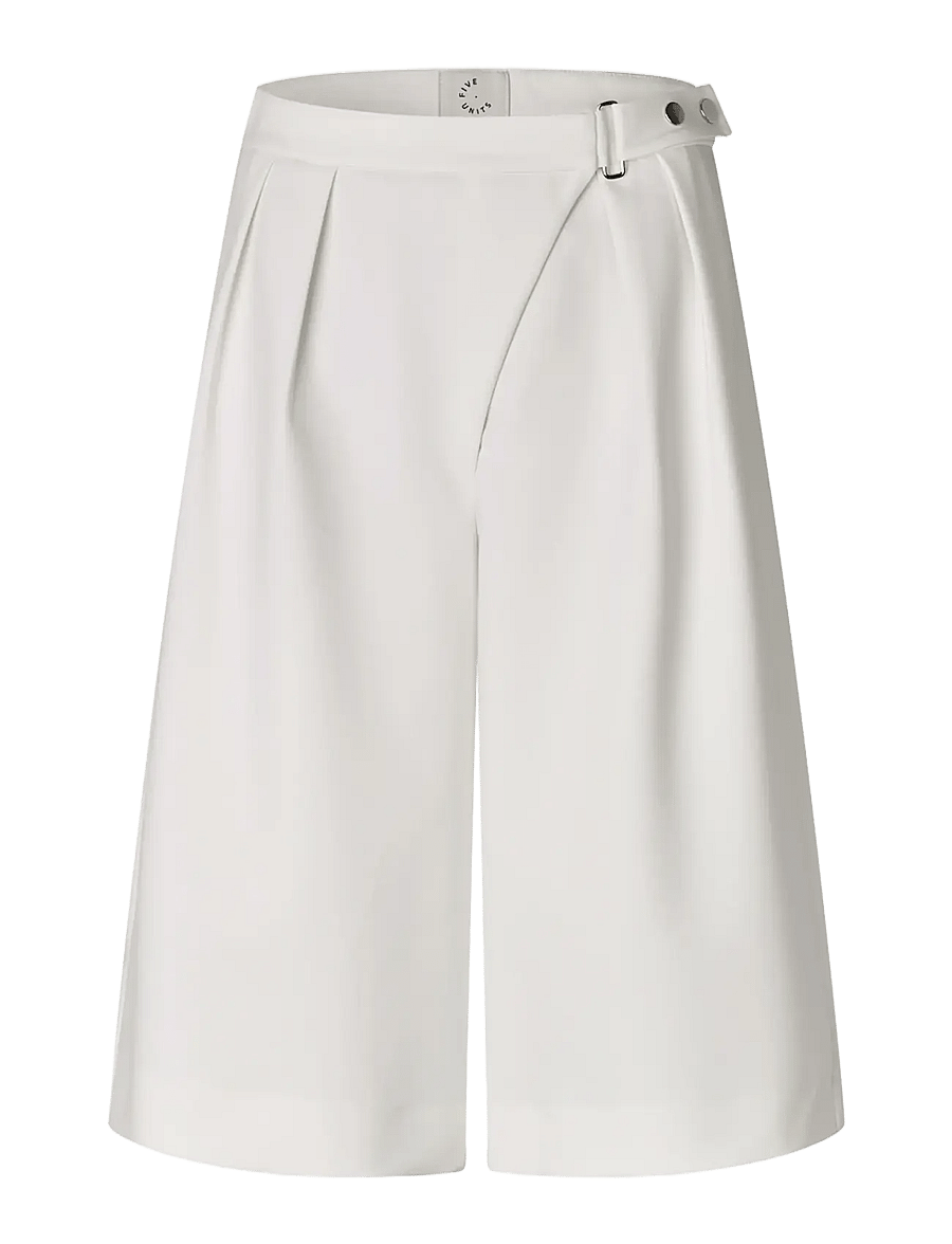 FIVEUNITS - UmaFV Shorts - chino lühikesed püksid - cream - 1