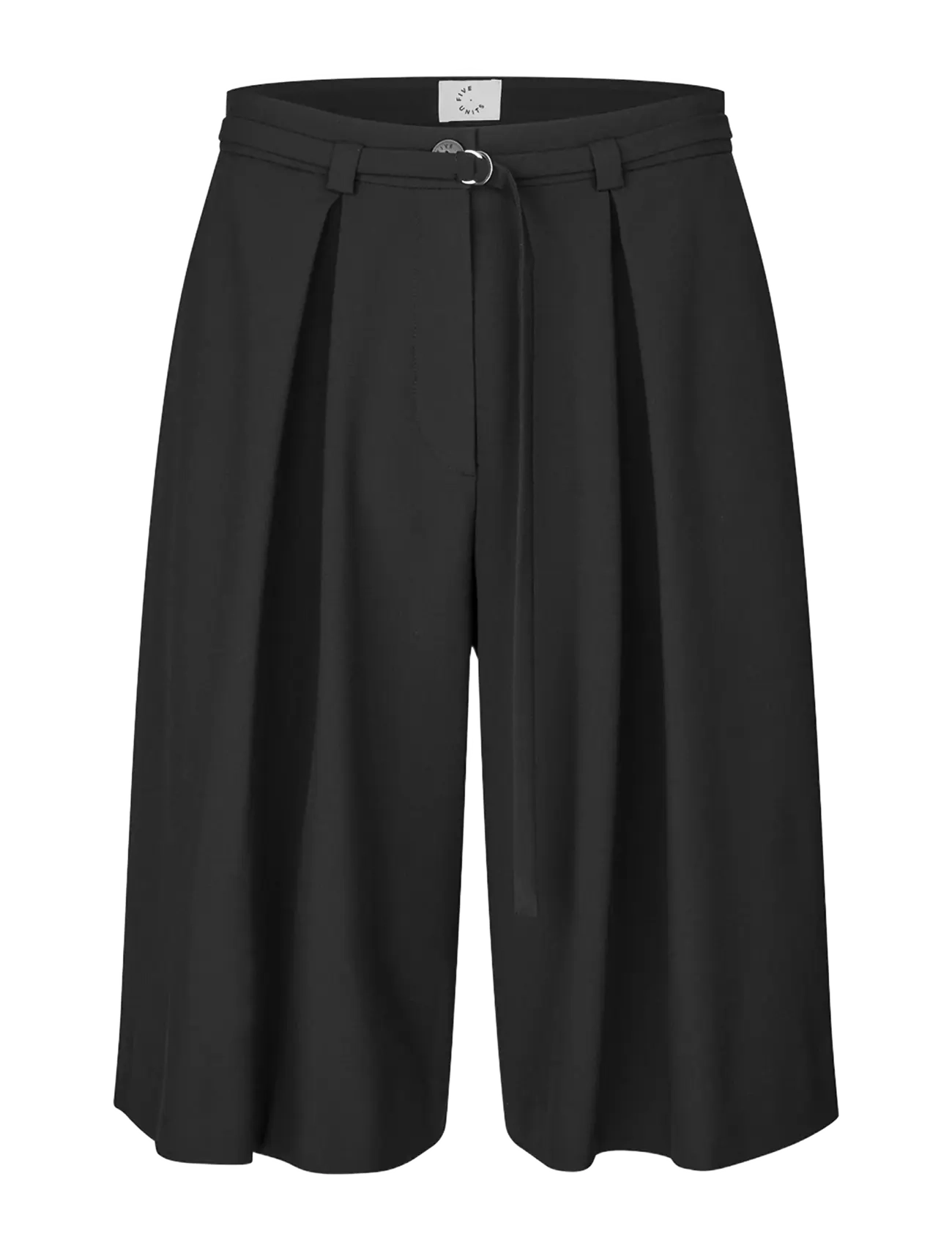 FIVEUNITS LanaFV Shorts - Shorts - BLACK / black