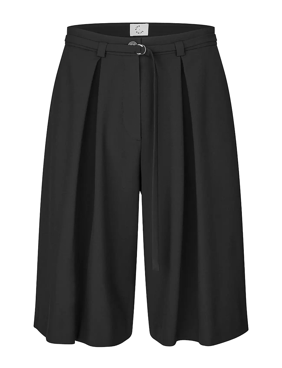 FIVEUNITS - LanaFV Shorts - chino-shorts - black - 1
