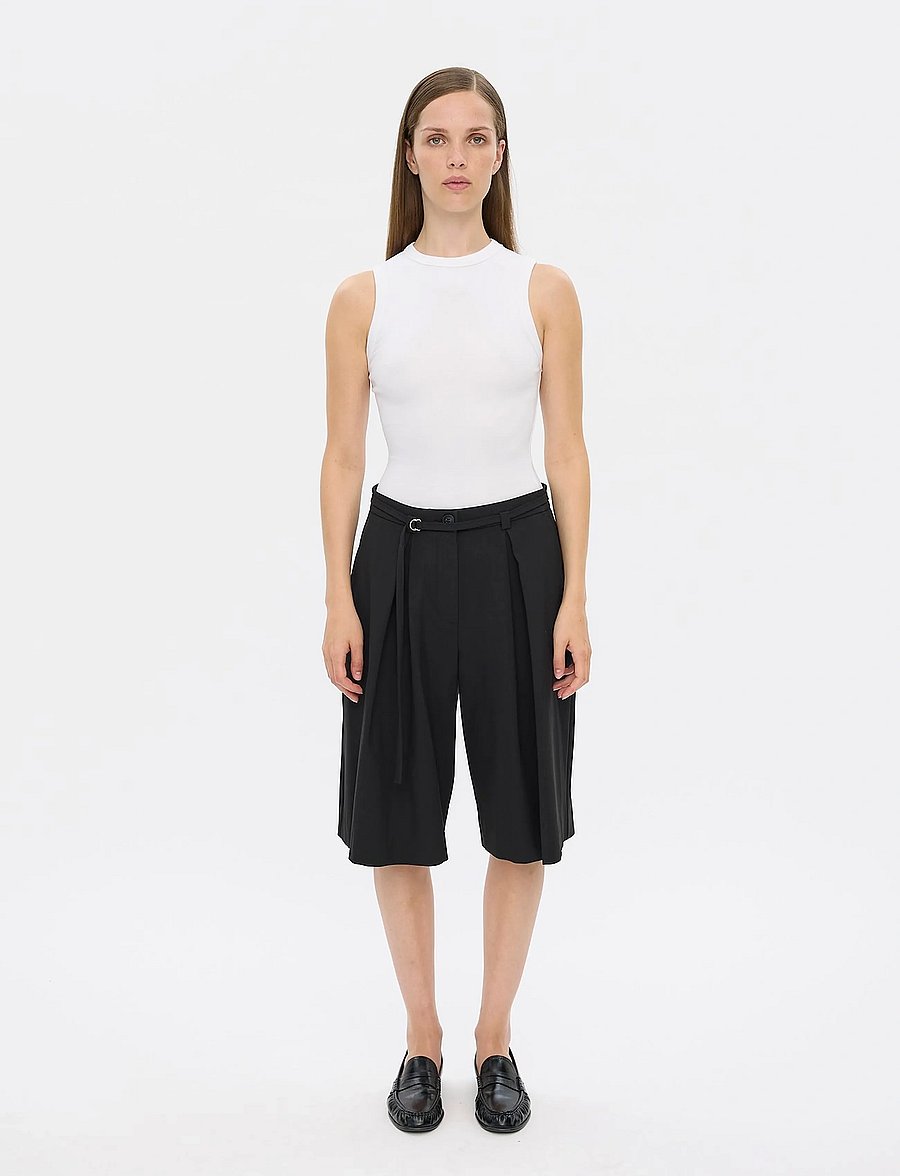 FIVEUNITS - LanaFV Shorts - chino-shorts - black - 0