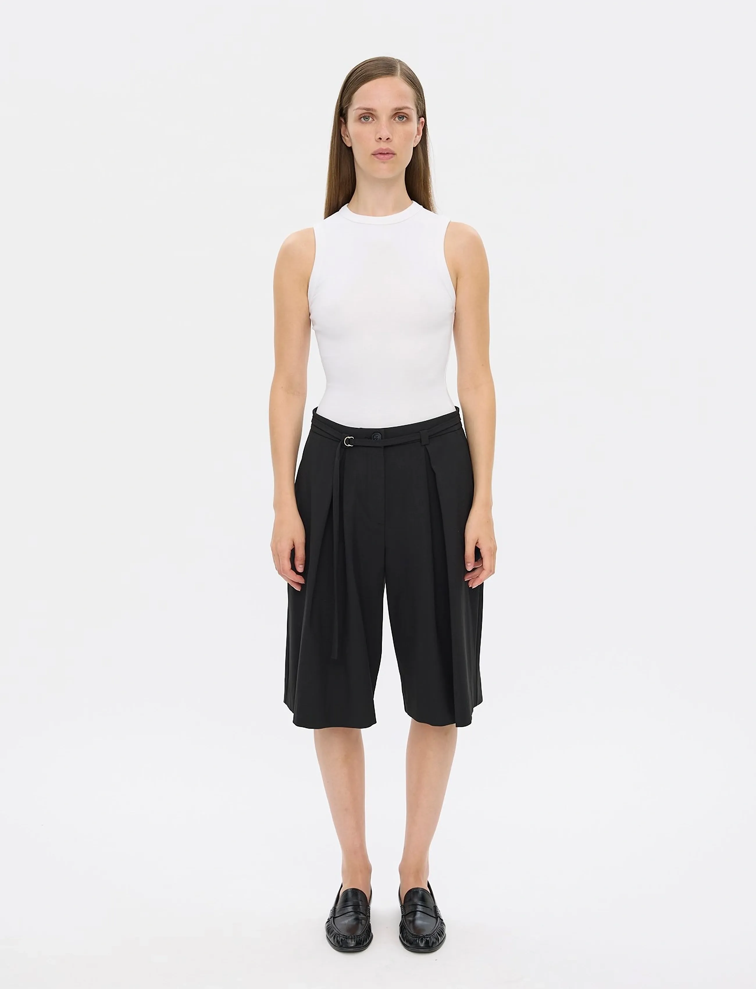 FIVEUNITS - LanaFV Shorts - lühikesed vabaajapüksid - black - 0