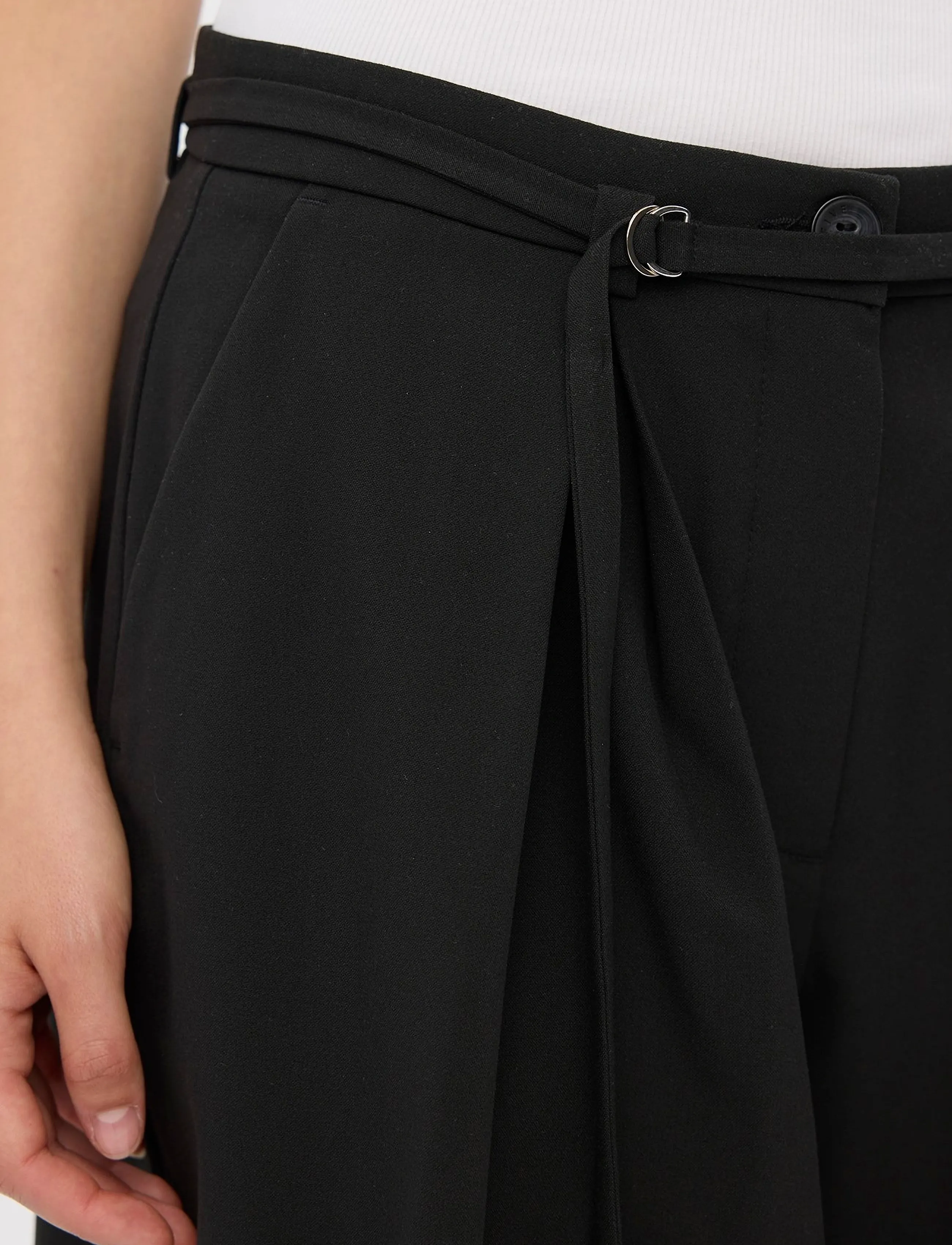 FIVEUNITS - LanaFV Shorts - lühikesed vabaajapüksid - black - 3