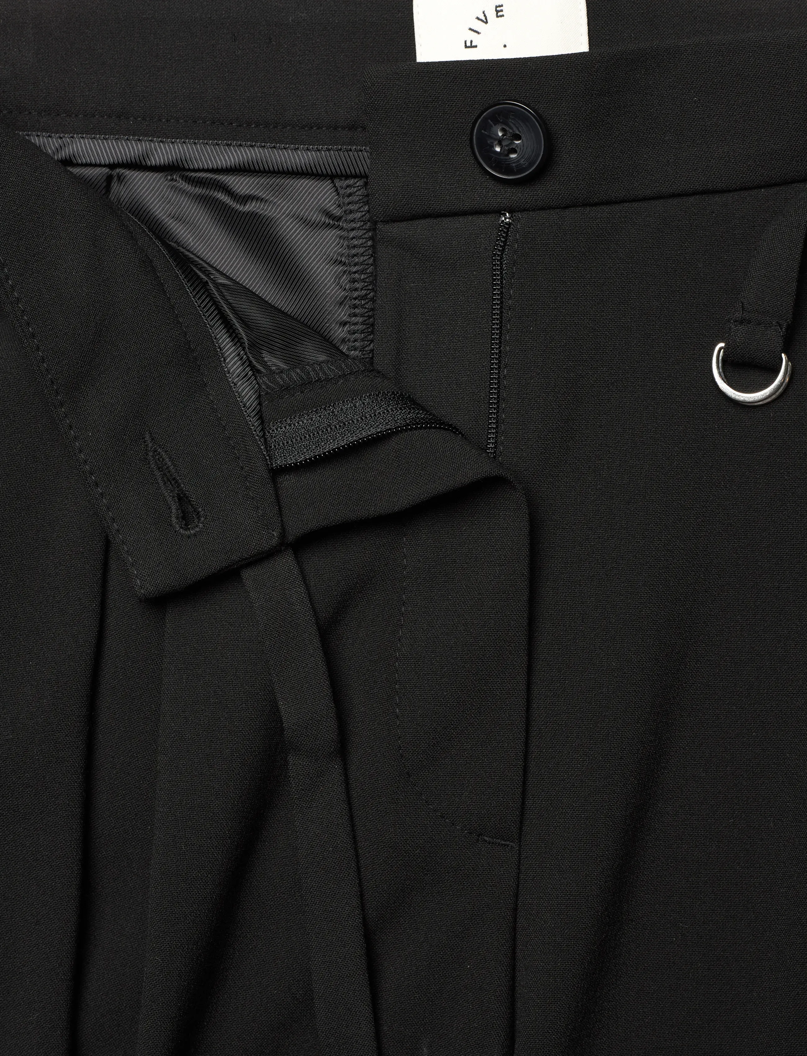 FIVEUNITS - LanaFV Shorts - lühikesed vabaajapüksid - black - 5