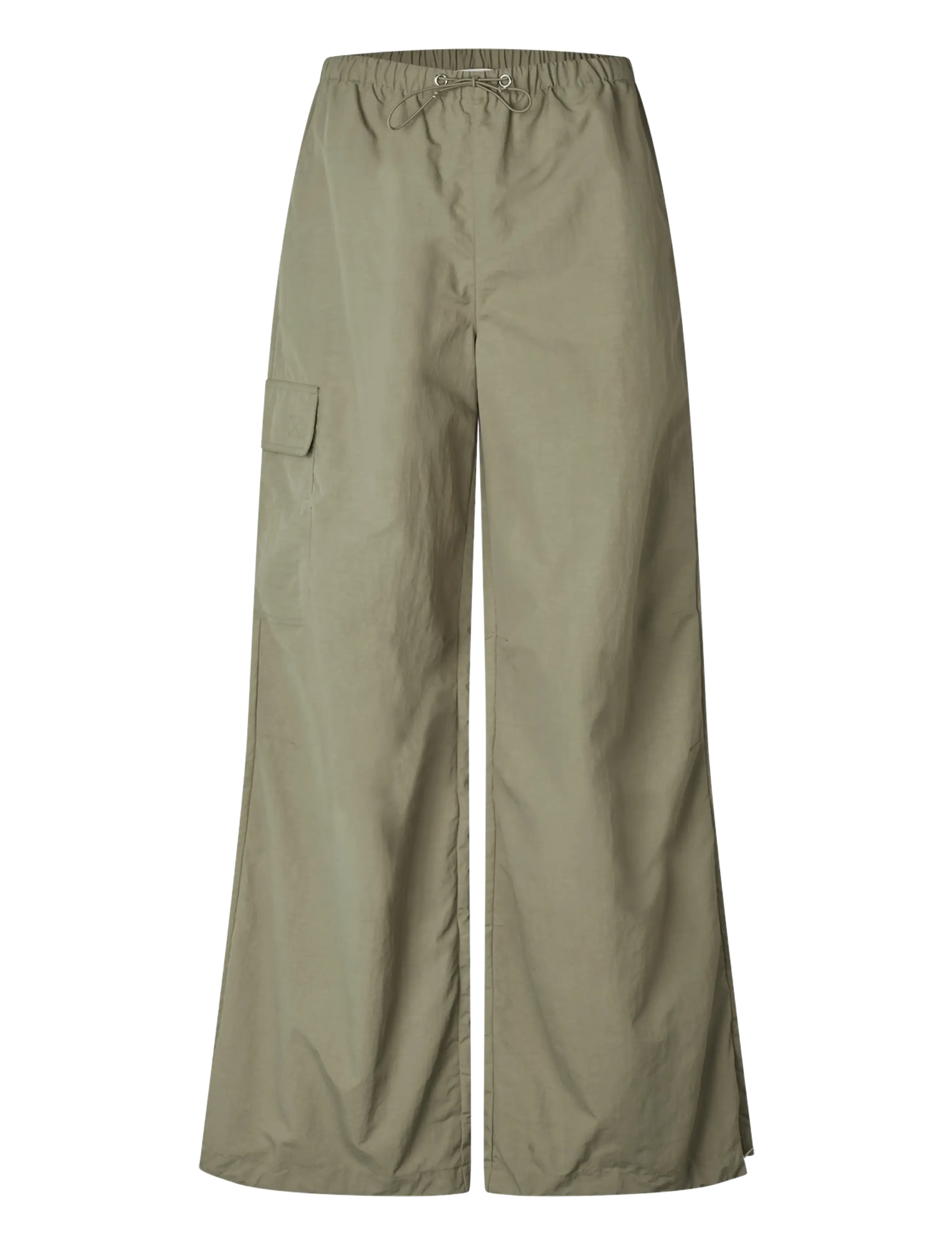 FIVEUNITS ZoeyFV - Püksid - PICKLE / khaki/green