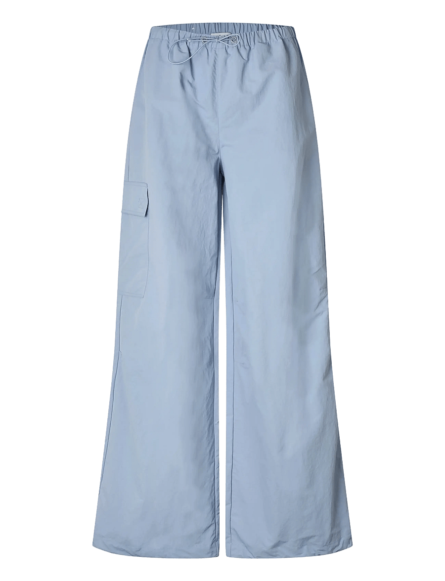 FIVEUNITS - ZoeyFV - cargo-hosen - ocean blue - 1