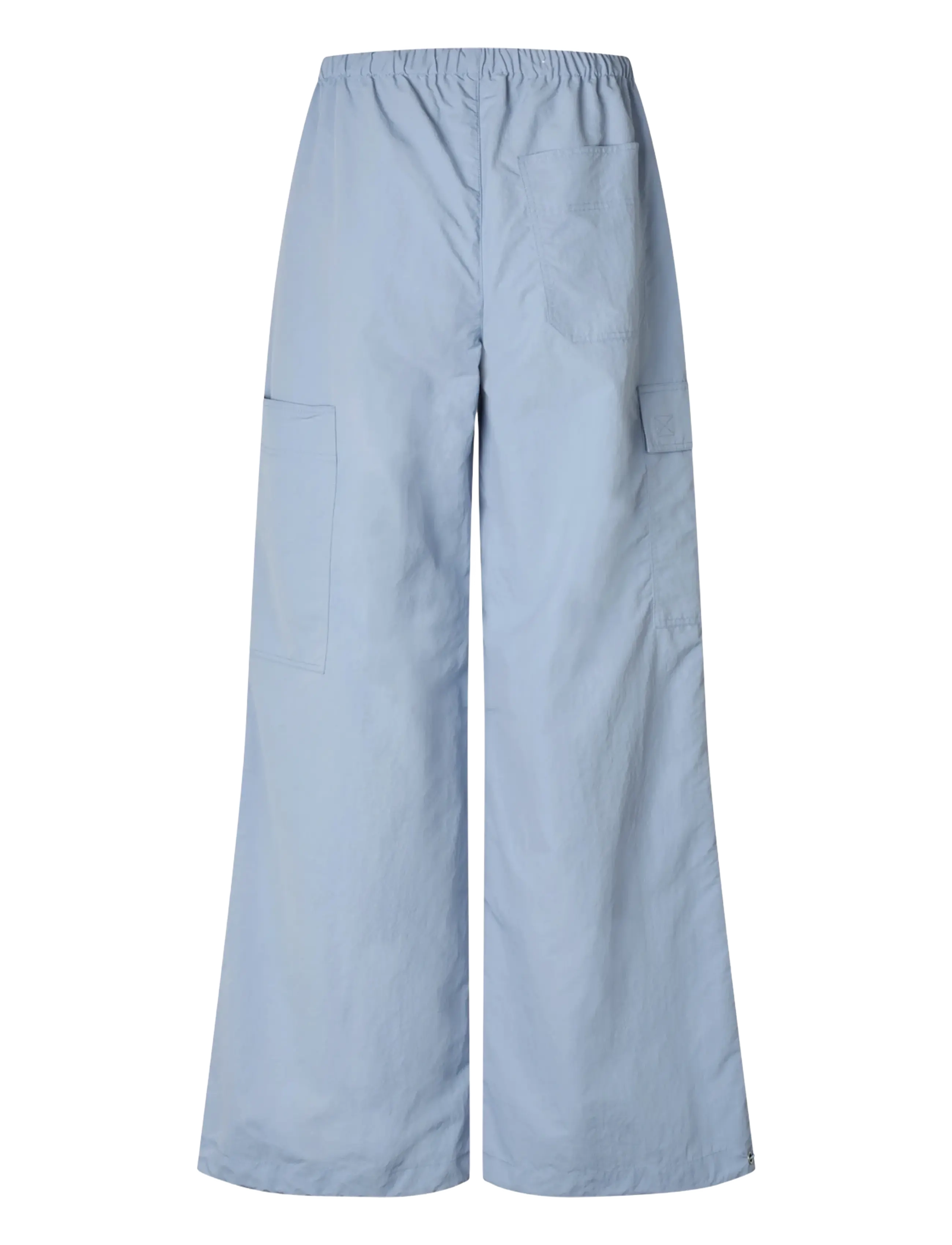 FIVEUNITS - ZoeyFV - cargobukser - ocean blue - 2