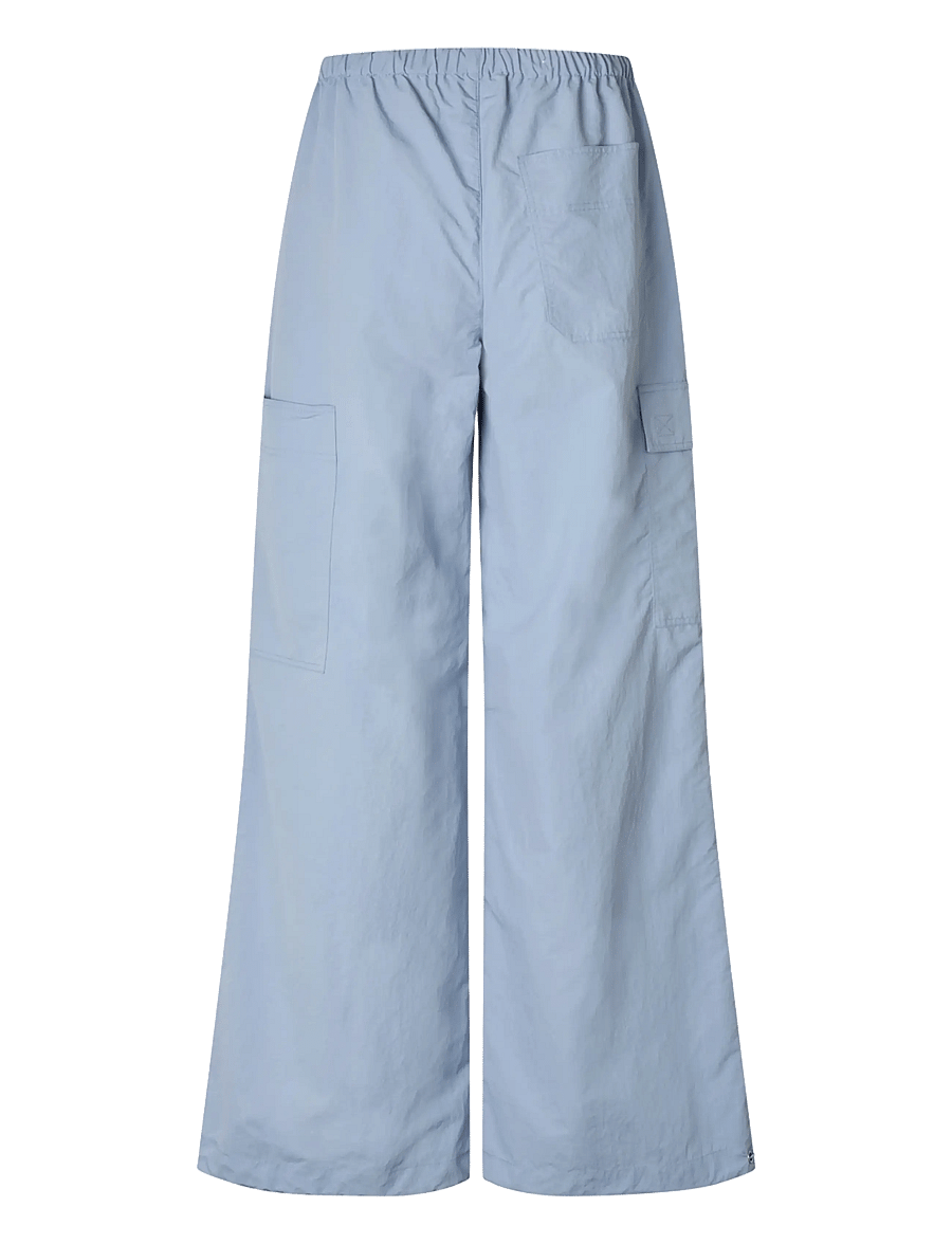 FIVEUNITS - ZoeyFV - cargo-hosen - ocean blue - 2
