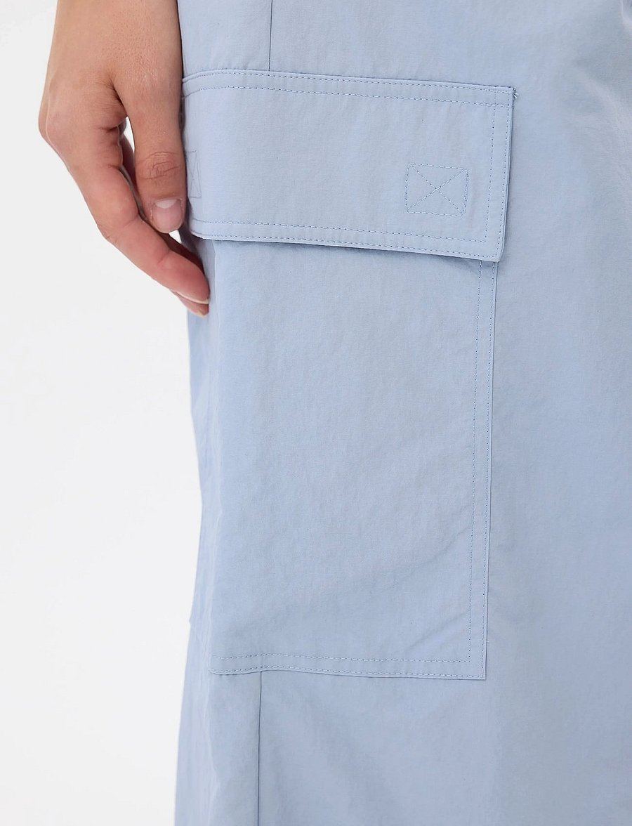 FIVEUNITS - ZoeyFV - cargo-hosen - ocean blue - 4