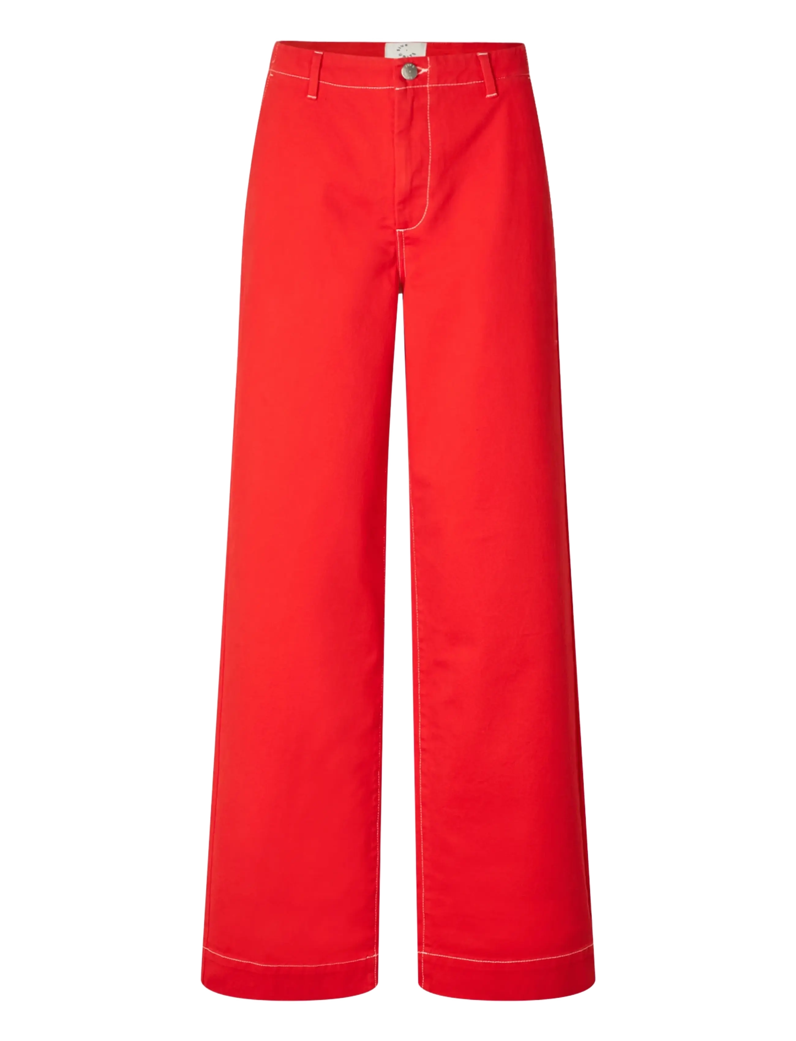 FIVEUNITS EricaFV - Kleding - POPPY RED / red