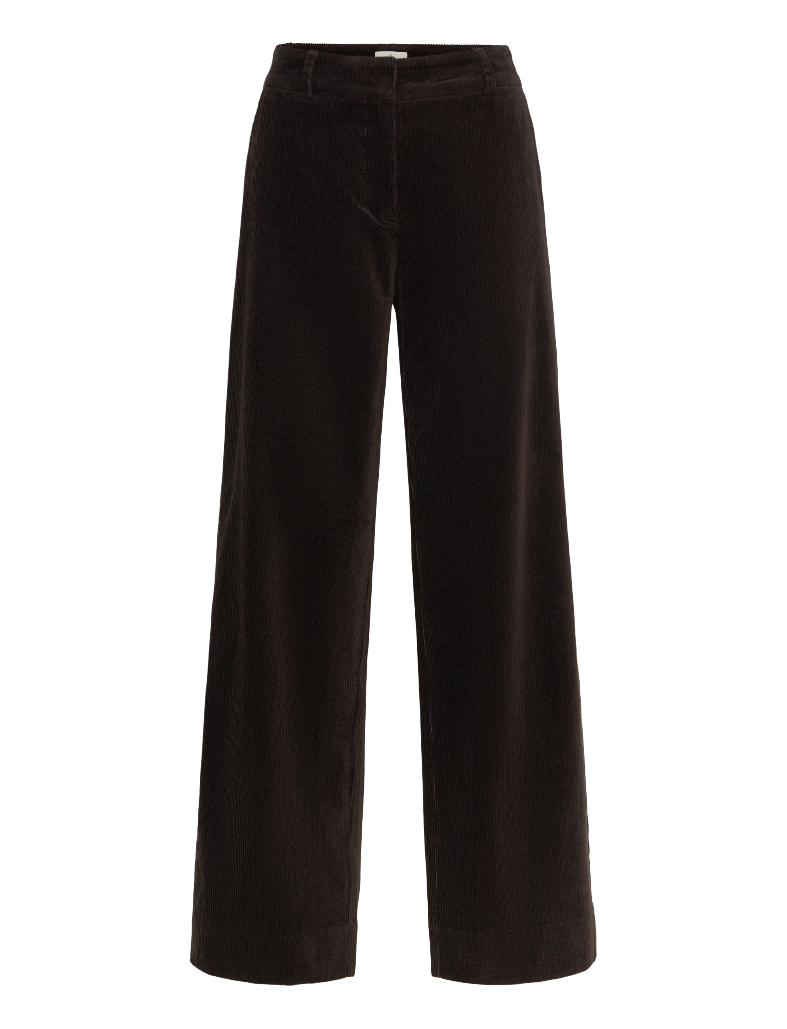 DenaFV - DARK COFFEE CORDUROY