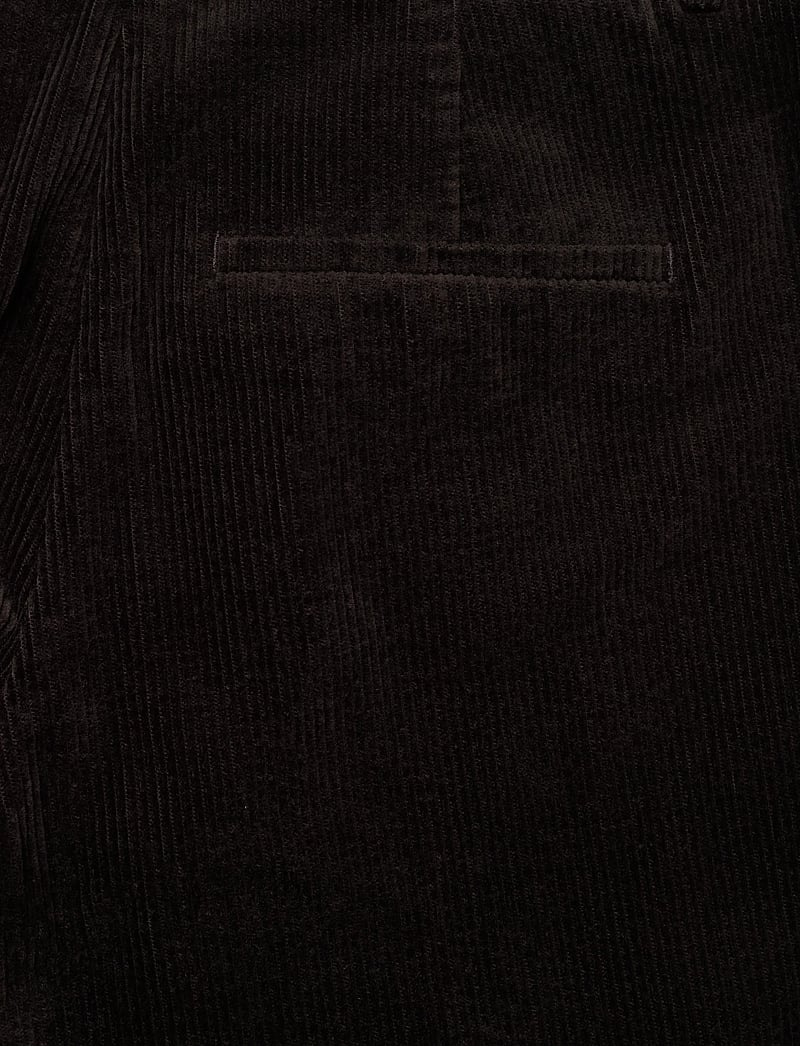 FIVEUNITS - DenaFV - hosen mit weitem bein - dark coffee corduroy - 4