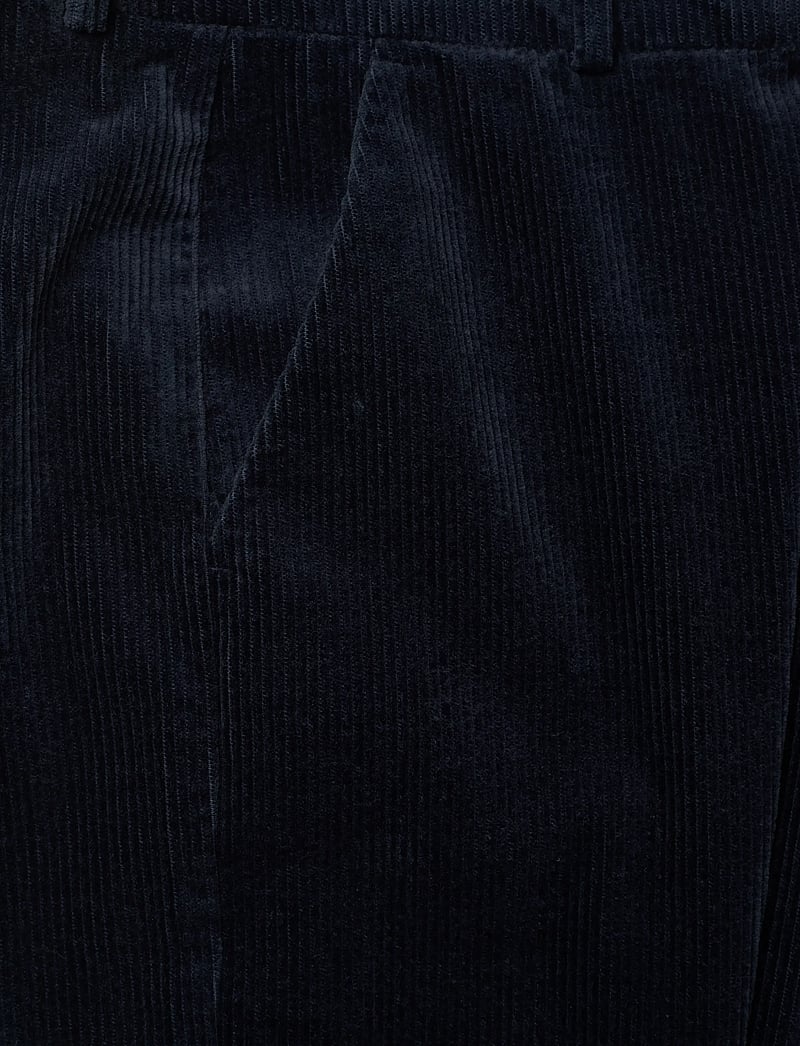 FIVEUNITS - DenaFV - wide leg trousers - navy corduroy - 2