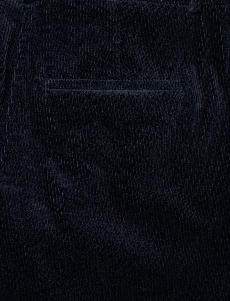 FIVEUNITS - DenaFV - wide leg trousers - navy corduroy - 4