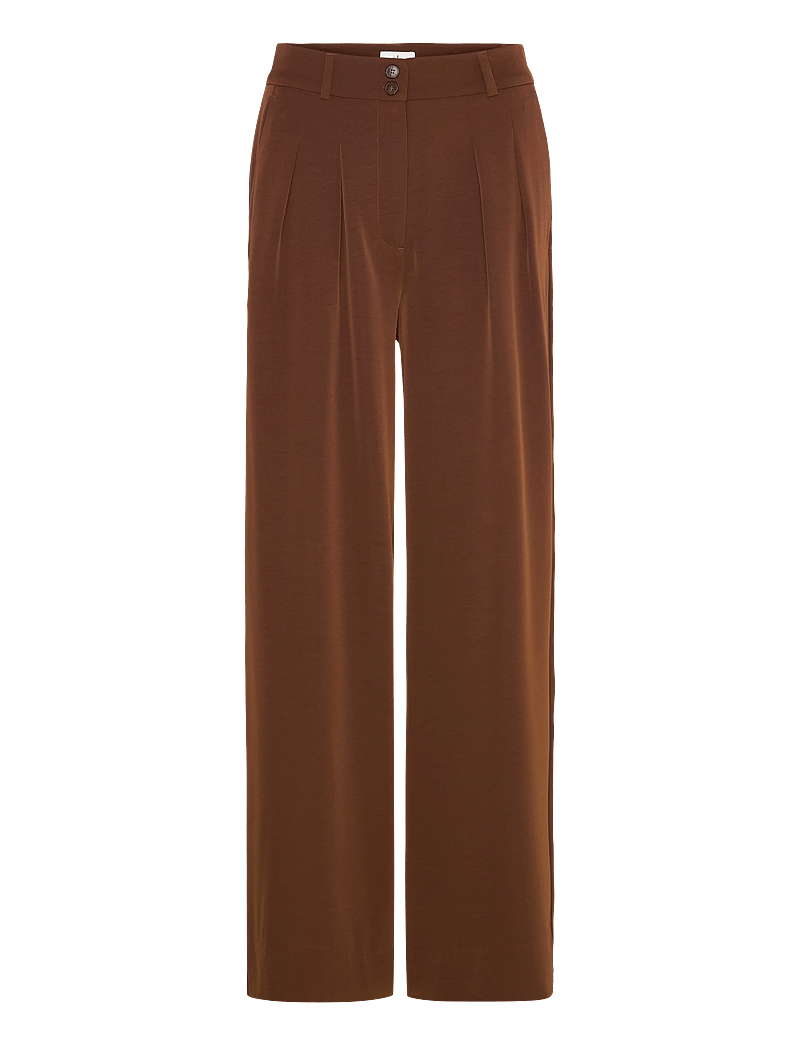 FIVEUNITS - KarenFV - vida byxor - brown roast - 0