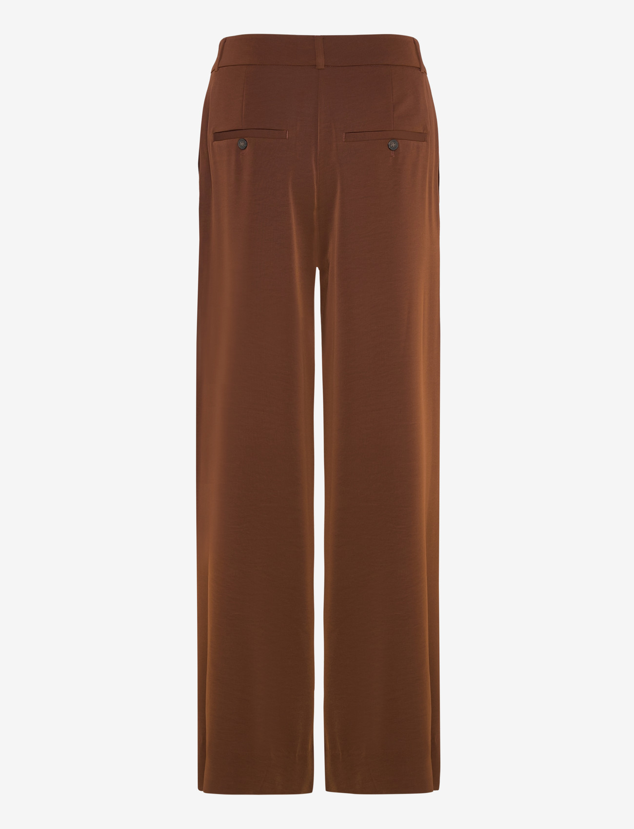 FIVEUNITS - KarenFV - vida byxor - brown roast - 1