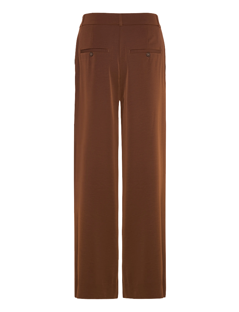 FIVEUNITS - KarenFV - vida byxor - brown roast - 1