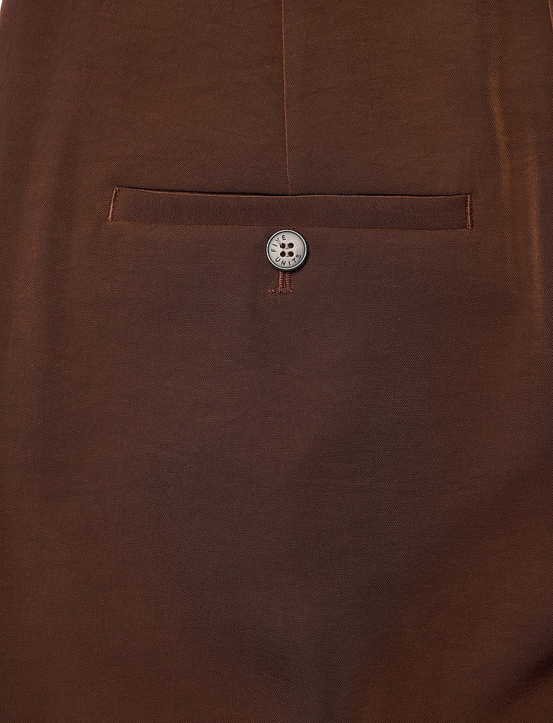 FIVEUNITS - KarenFV - vida byxor - brown roast - 4