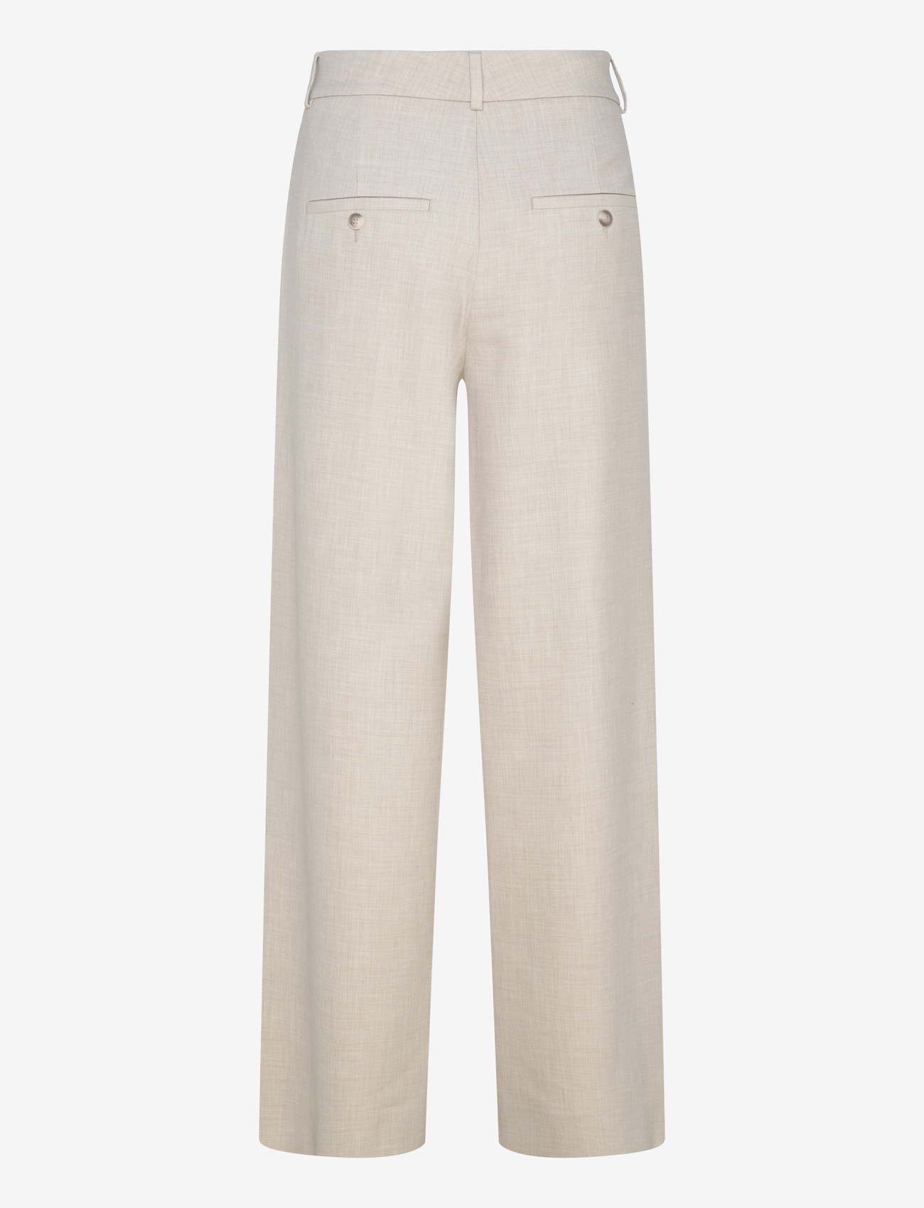 FIVEUNITS - KarenFV - vida byxor - silver sand melange - 1