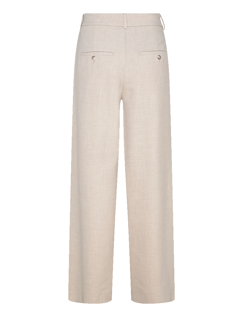 FIVEUNITS - KarenFV - vida byxor - silver sand melange - 1