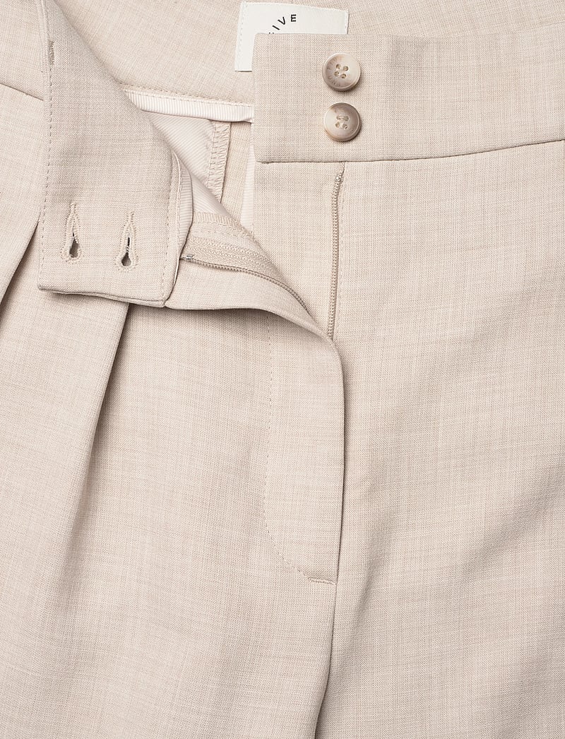 FIVEUNITS - KarenFV - vida byxor - silver sand melange - 3