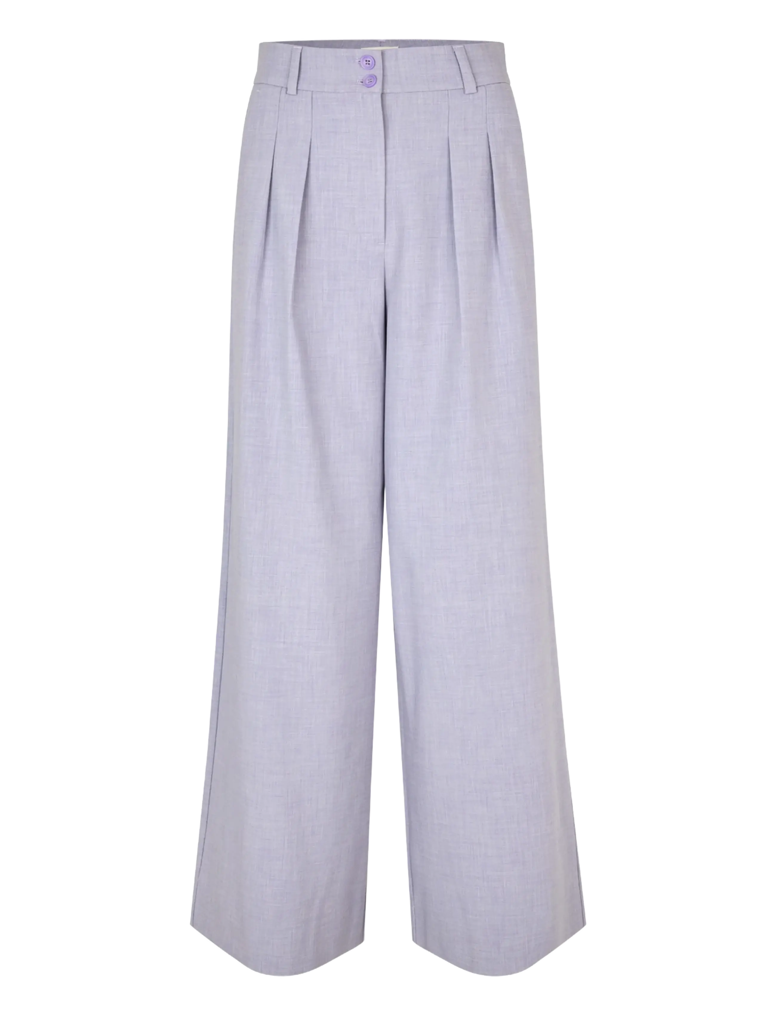 FIVEUNITS KarenFV - Five Units - LAVENDER MELANGE / purple