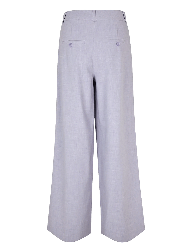 FIVEUNITS - KarenFV - habitbukser - lavender melange - 2