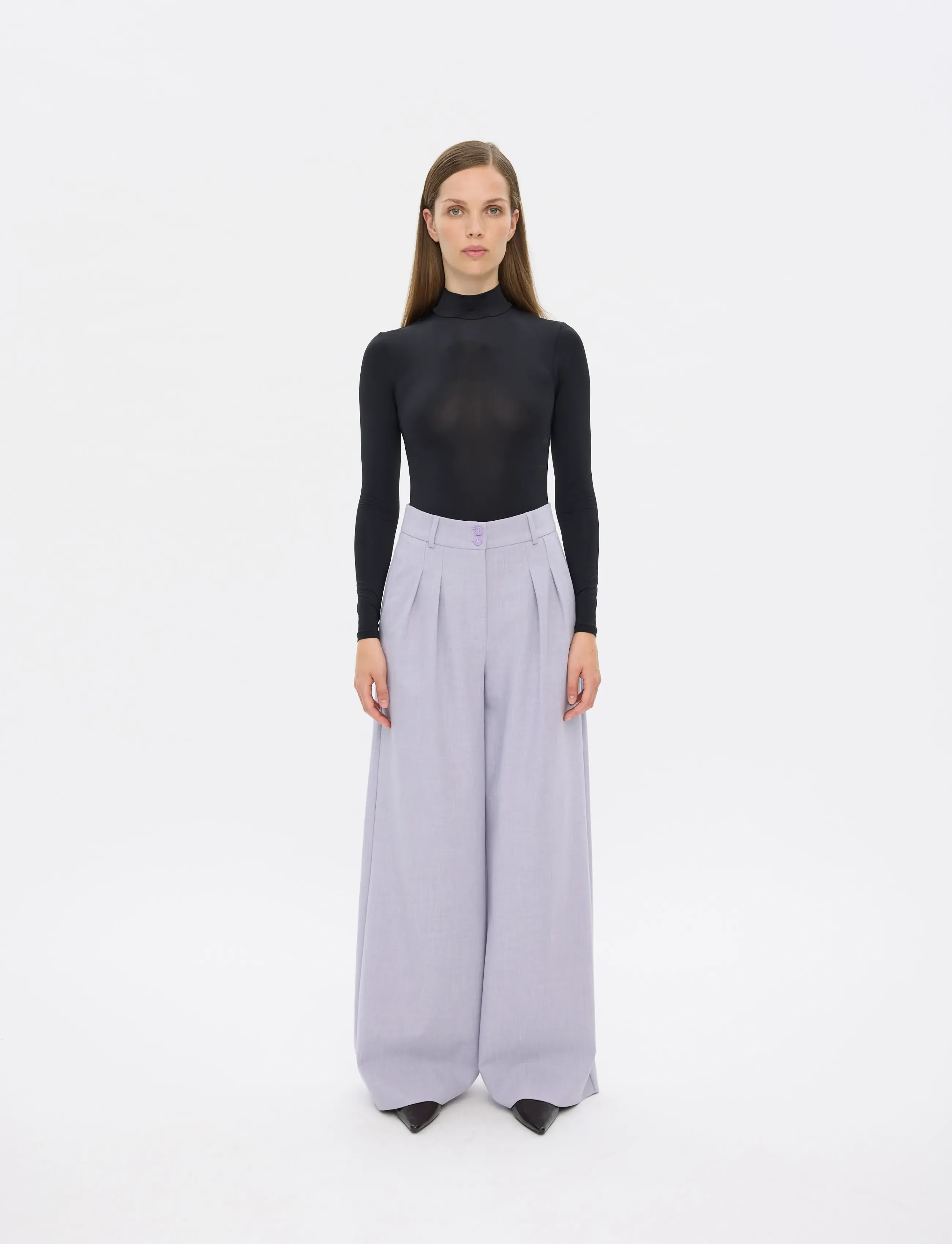 FIVEUNITS KarenFV - Nyheder - LAVENDER MELANGE / purple