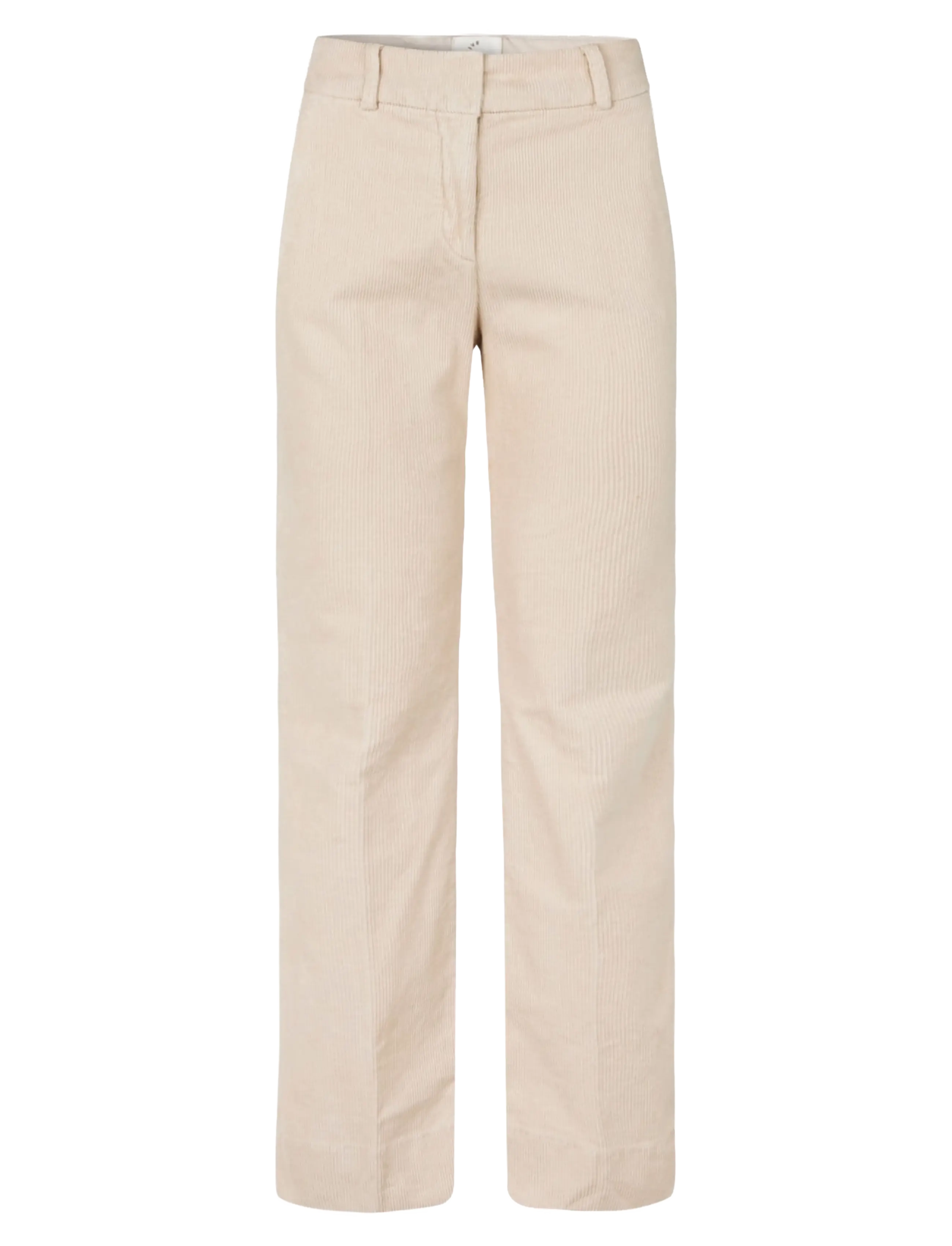 Five Units DenaFV 837 - Hose mit geradem Bein - WINTER WHITE CORDUROY / cream