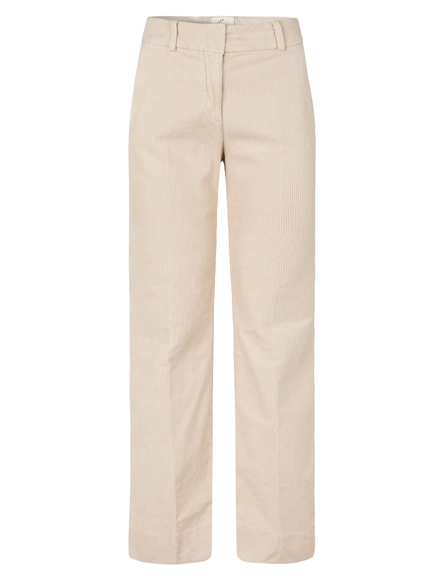 Five Units - DenaFV 837 - chinos - winter white corduroy - 0