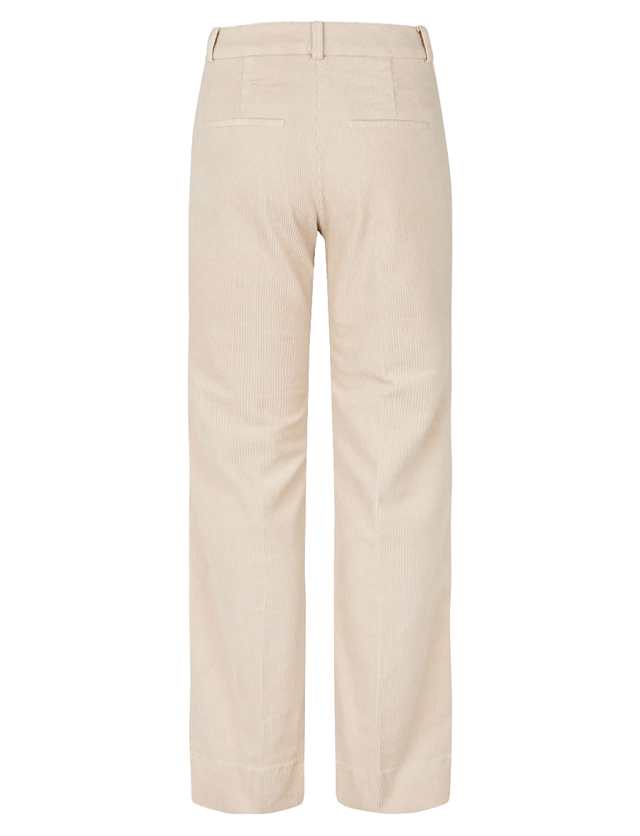 Five Units - DenaFV 837 - chinos - winter white corduroy - 1