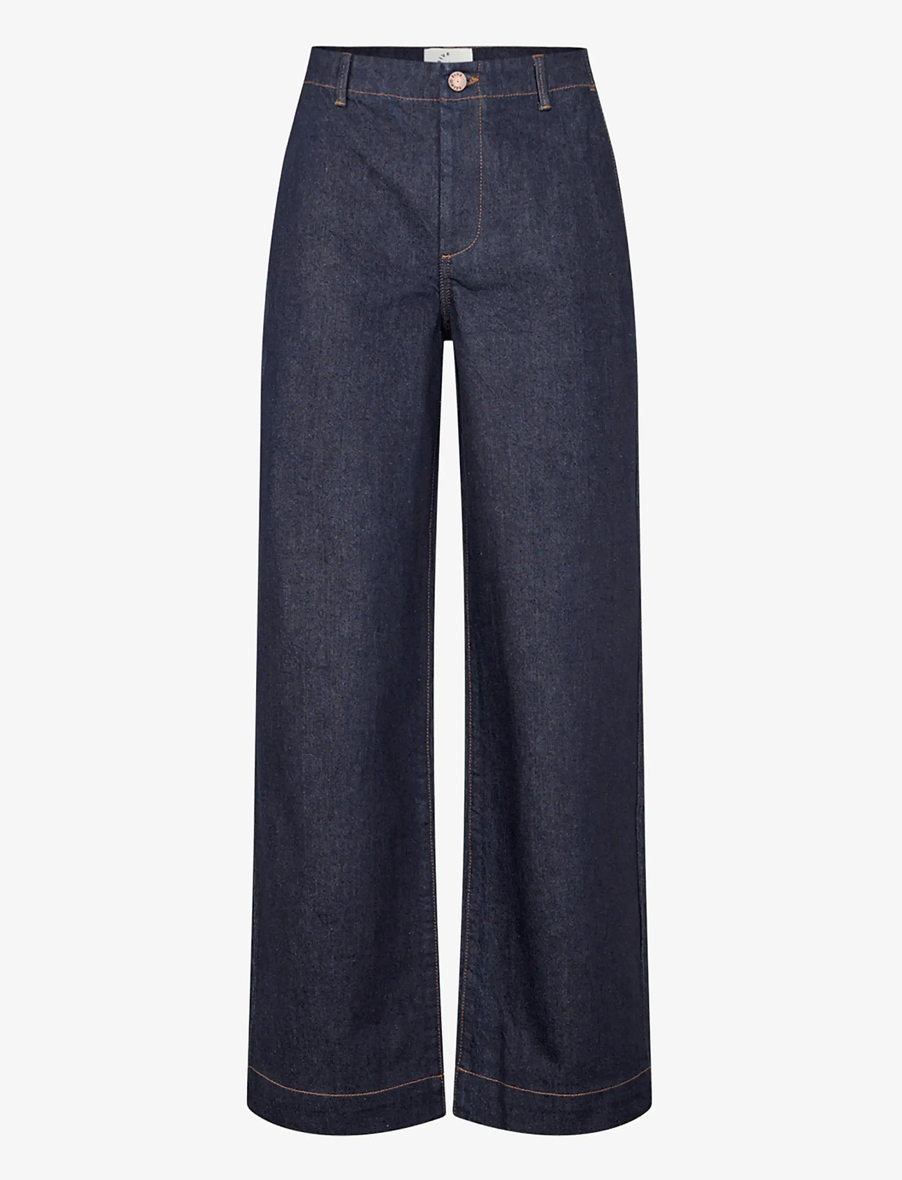 FIVEUNITS - EricaFV - laia säärega teksad - dark rinse - 0