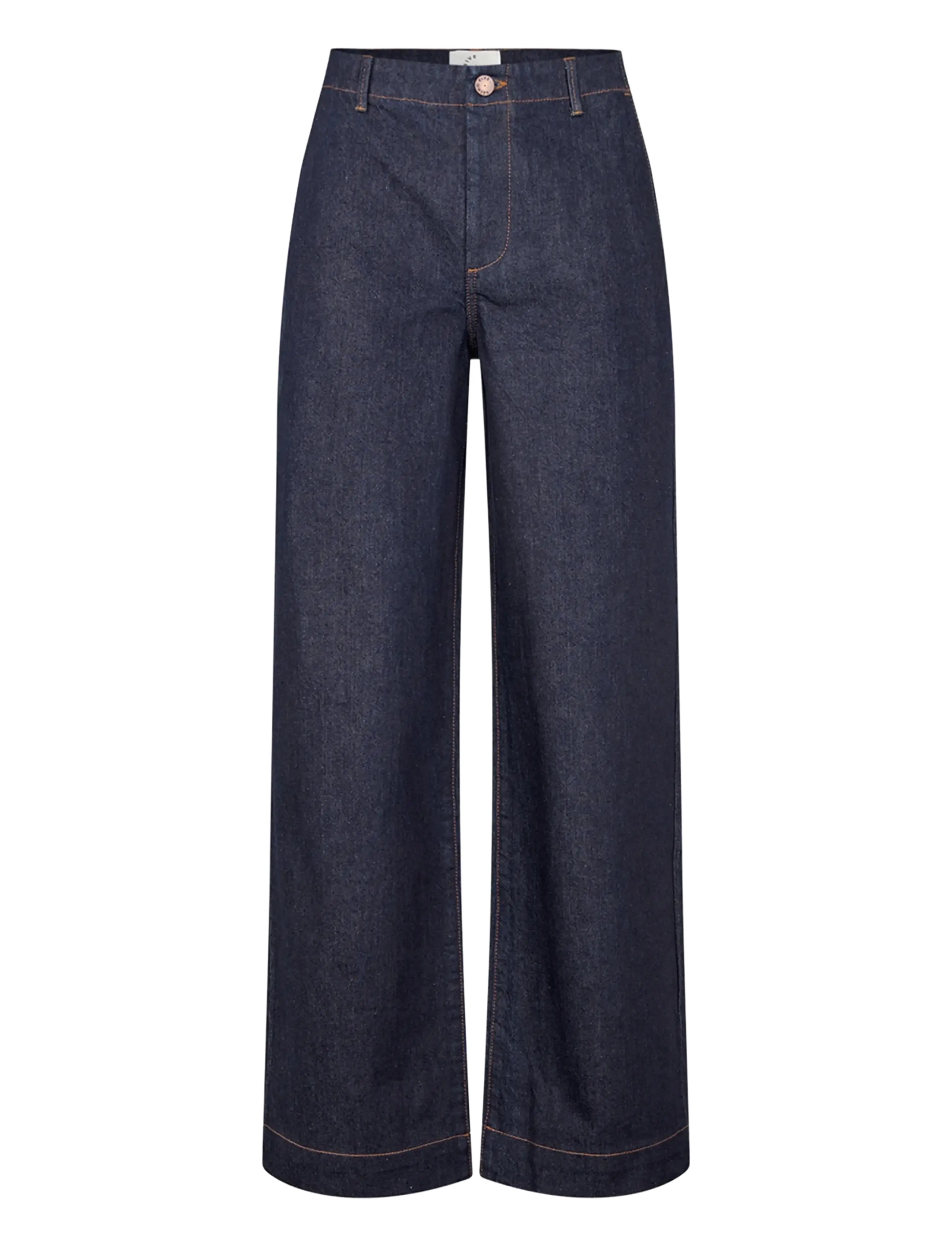 FIVEUNITS EricaFV - Five Units - DARK RINSE / navy