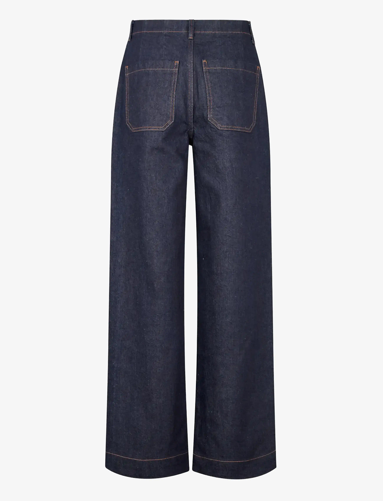 FIVEUNITS - EricaFV - laia säärega teksad - dark rinse - 1