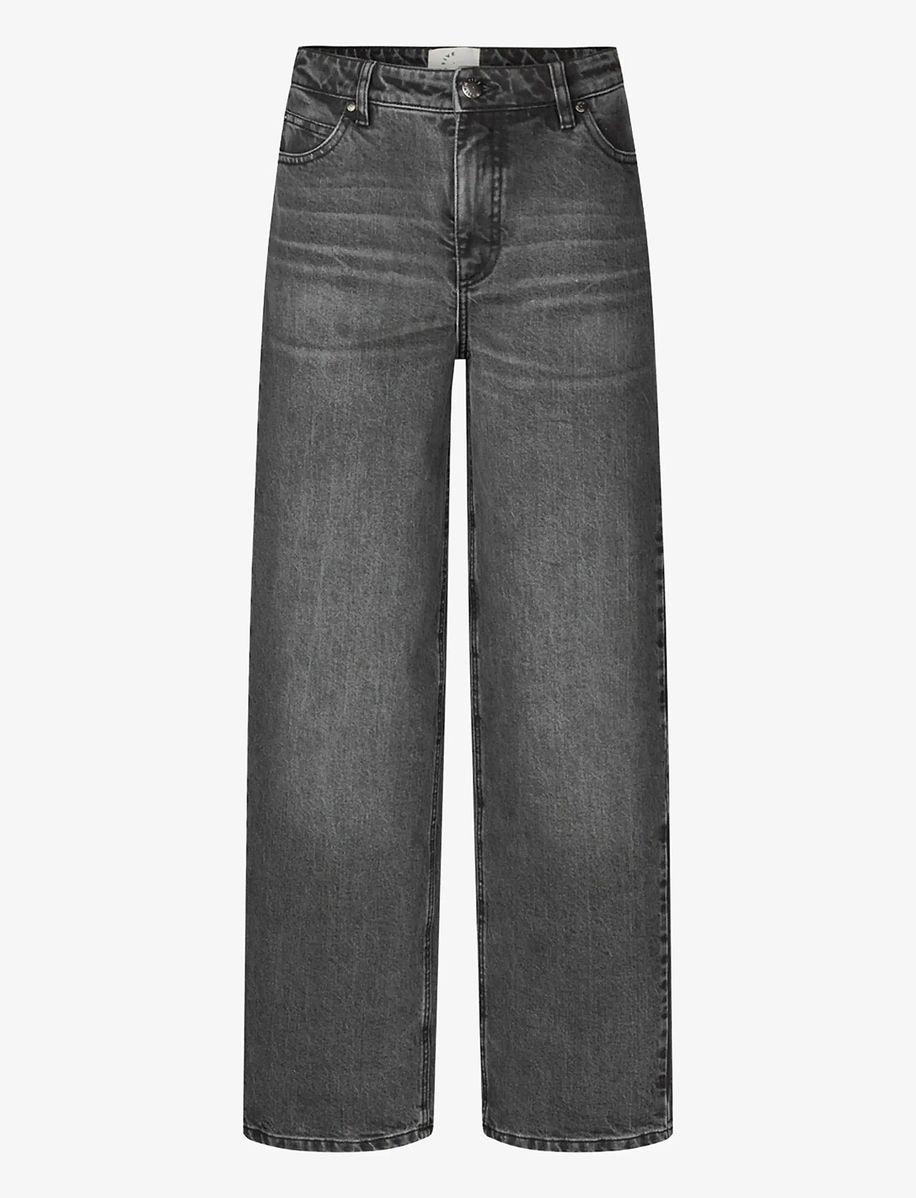 FIVEUNITS - BillieFV - vida jeans - worn-in black - 1