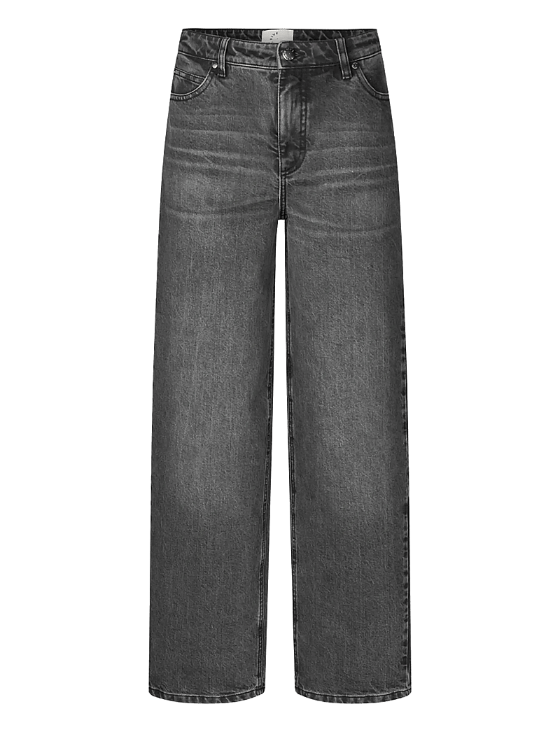 FIVEUNITS - BillieFV - vida jeans - worn-in black - 1