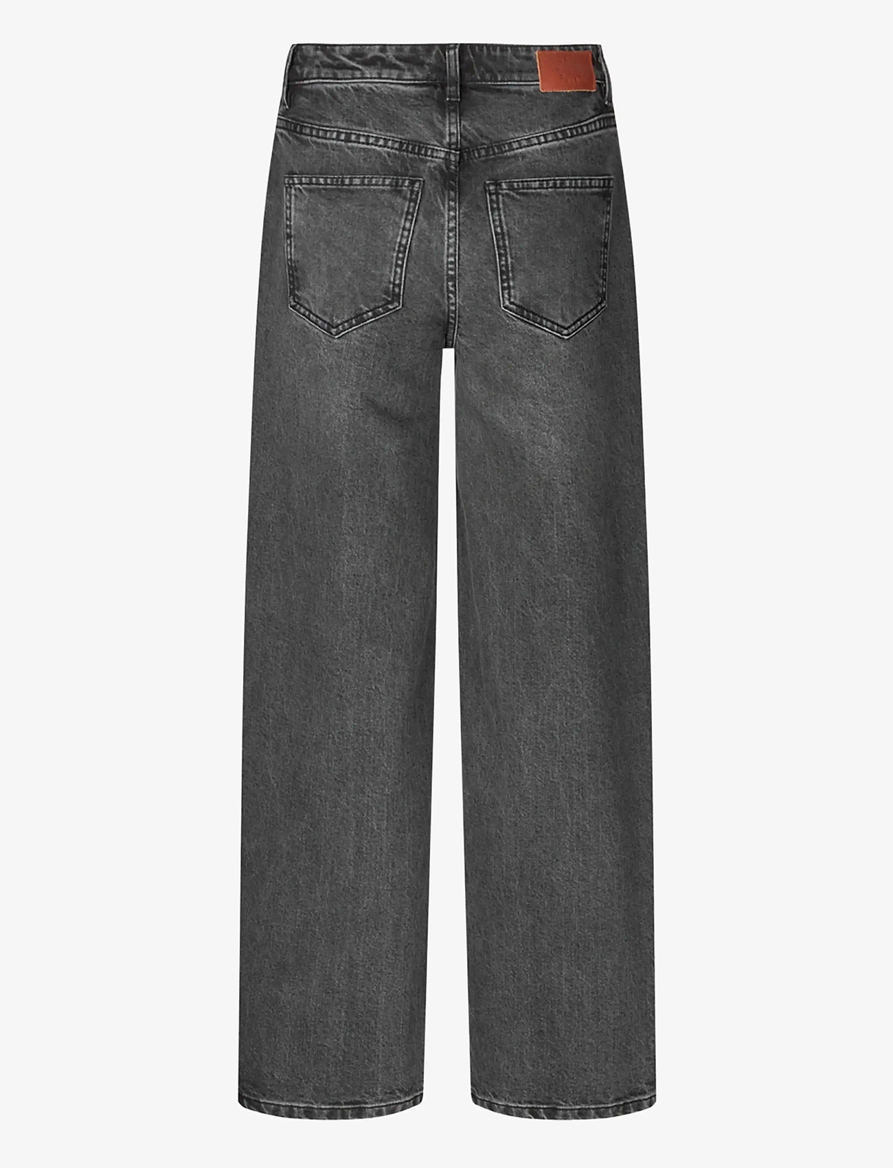 FIVEUNITS - BillieFV - vida jeans - worn-in black - 2