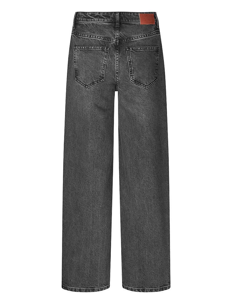 FIVEUNITS - BillieFV - vida jeans - worn-in black - 2