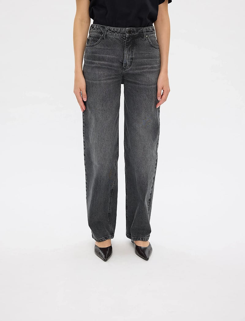 FIVEUNITS - BillieFV - vida jeans - worn-in black - 3