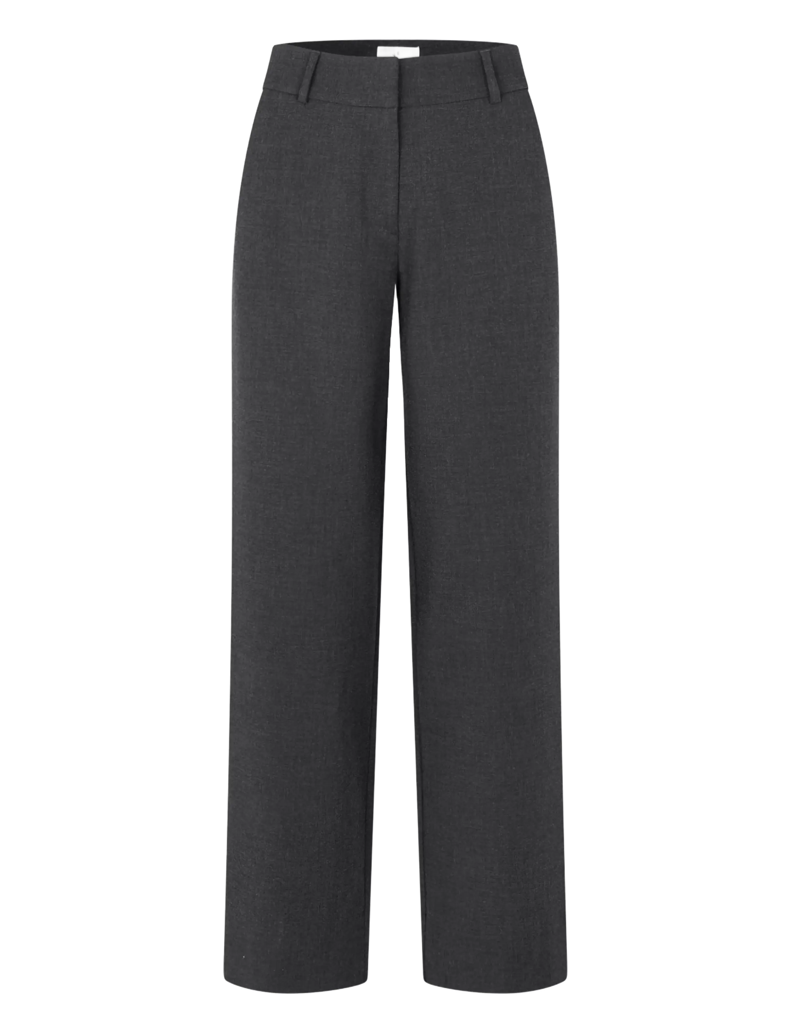 Five Units - DenaFV 826 - habitbukser - black onyx melange - 1