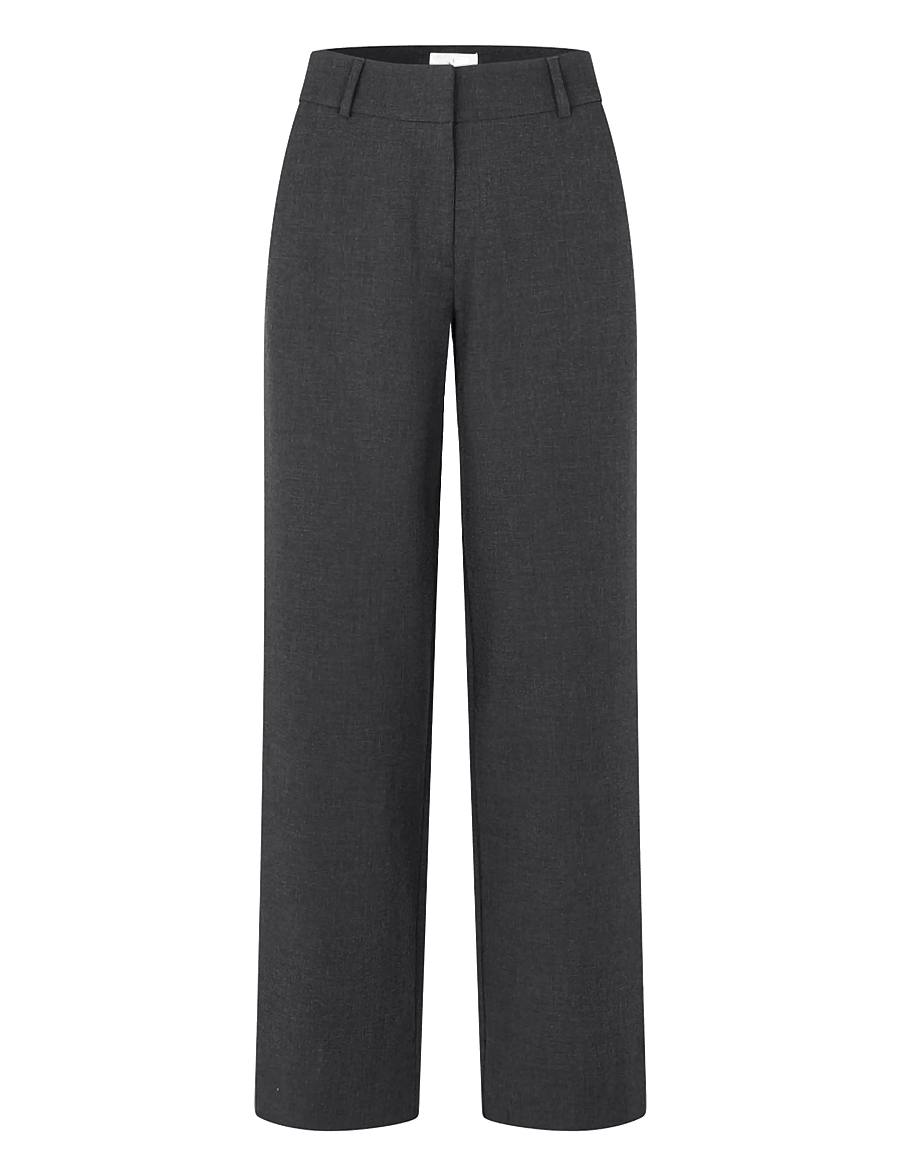 Five Units - DenaFV 826 - habitbukser - black onyx melange - 1